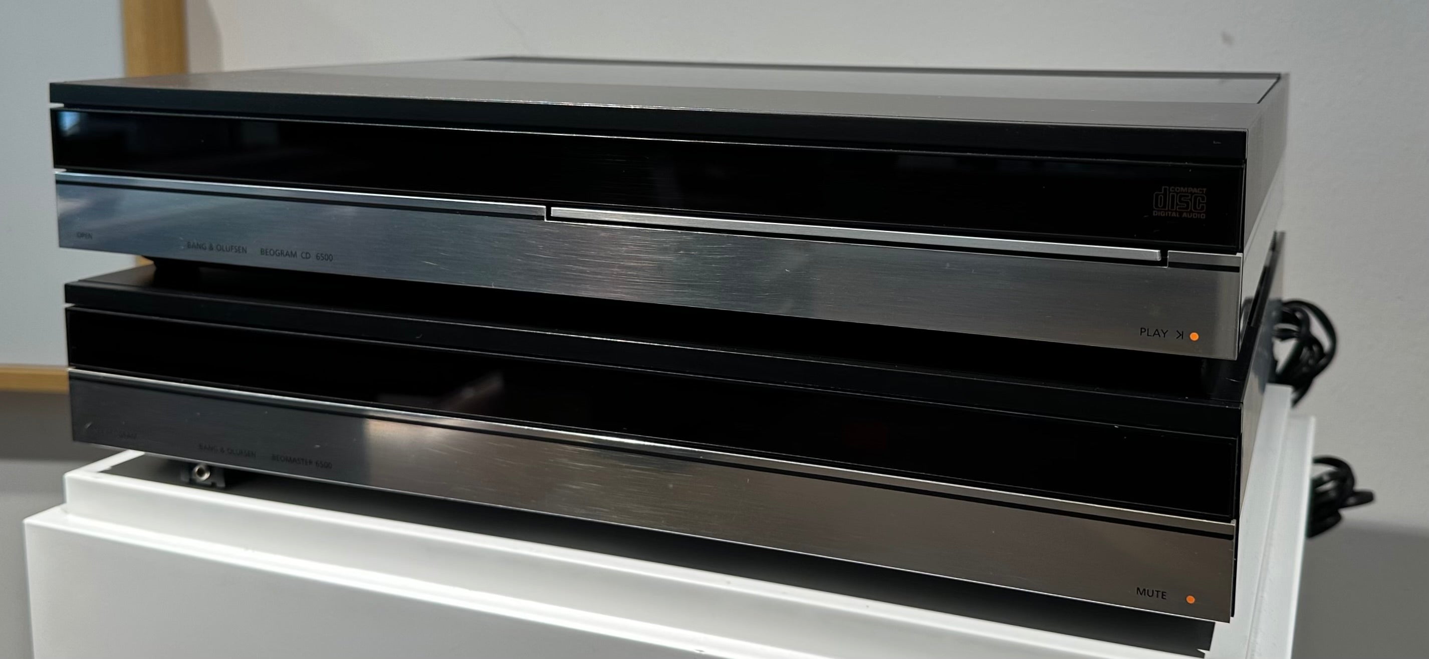 BeoSystem 6500 Beomaster og CD (07505731)