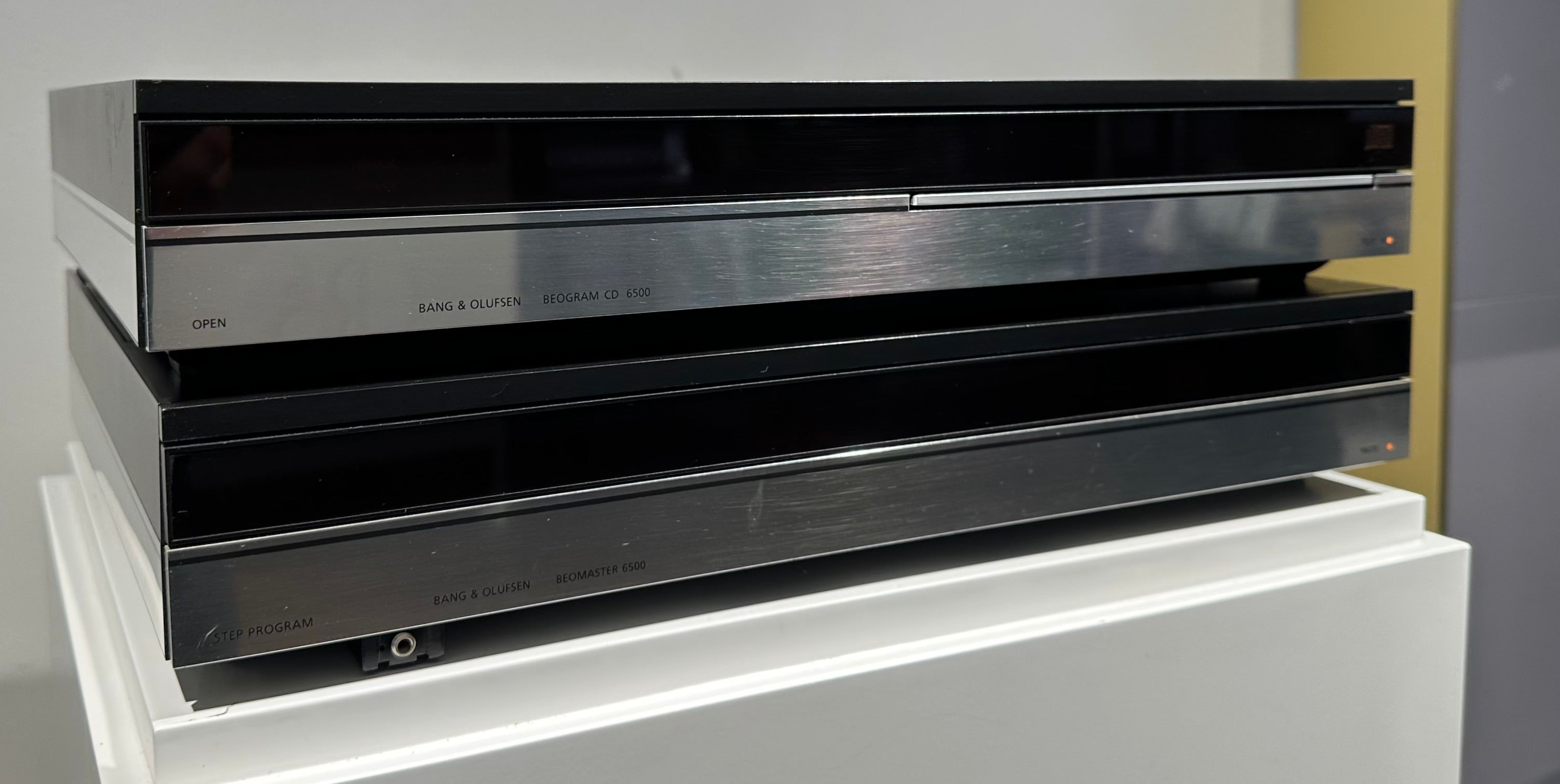 BeoSystem 6500 Beomaster og CD (07505731)