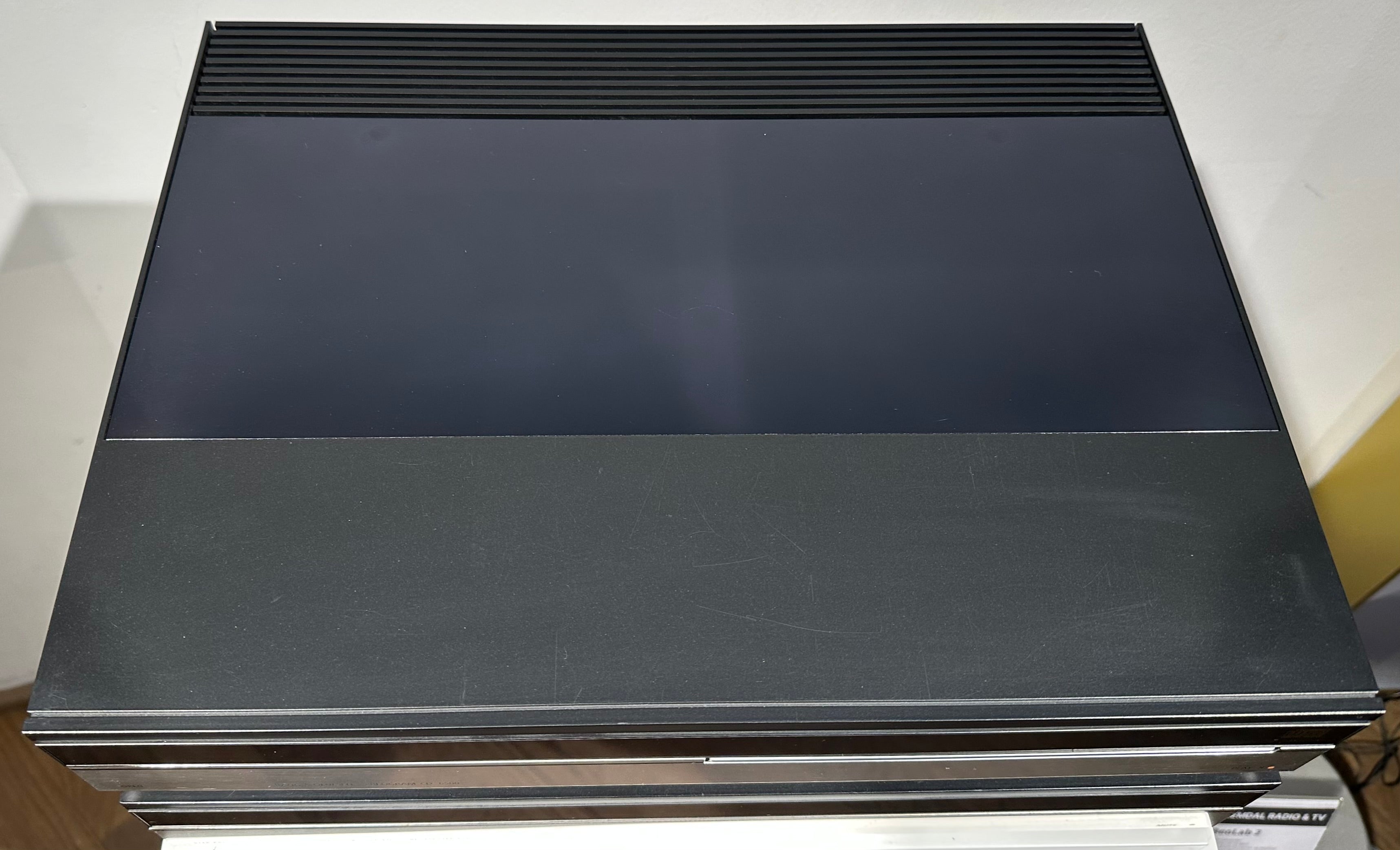 BeoSystem 6500 Beomaster og CD (07505731)