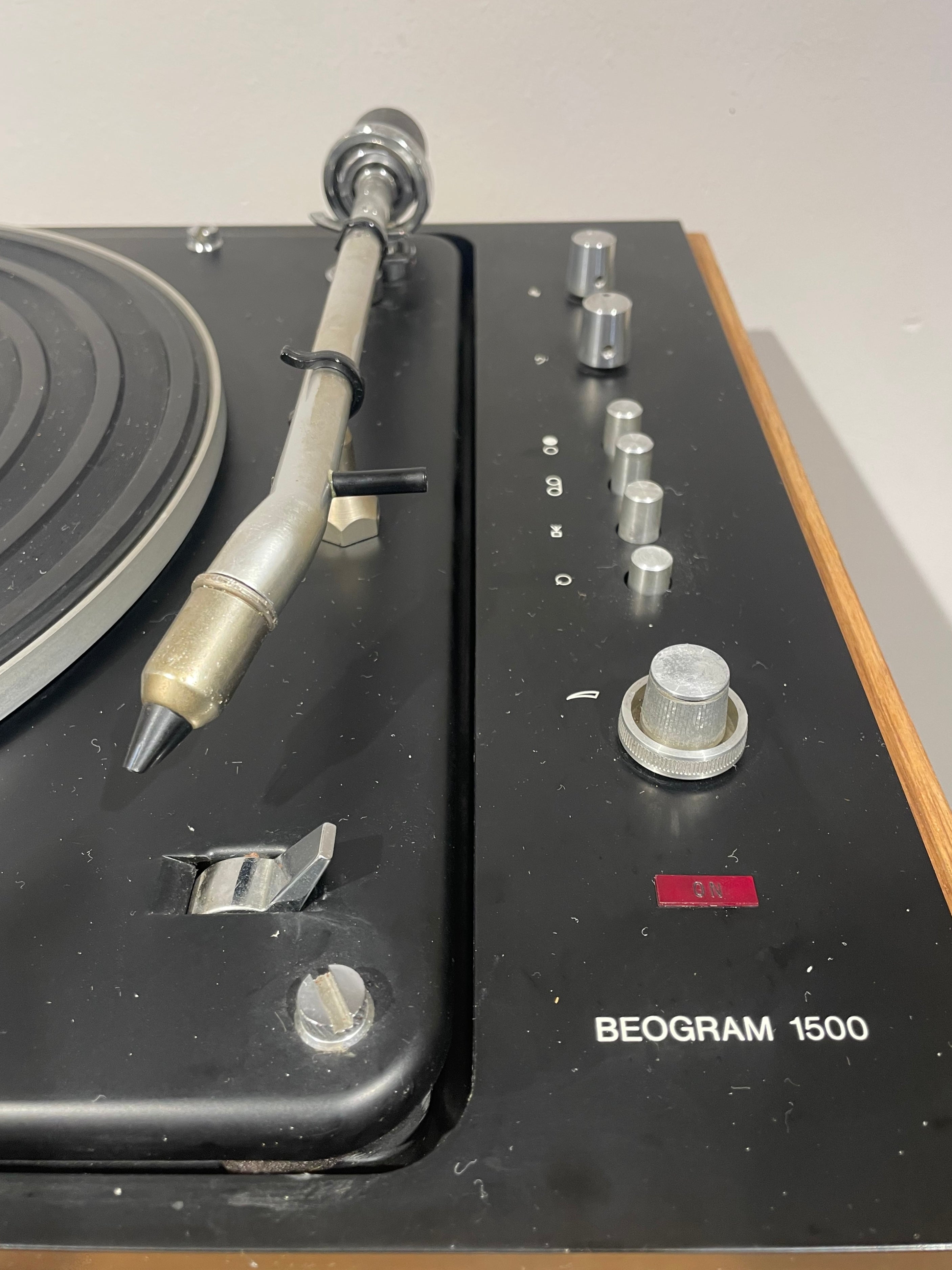 BeoGram 1500 (36882)
