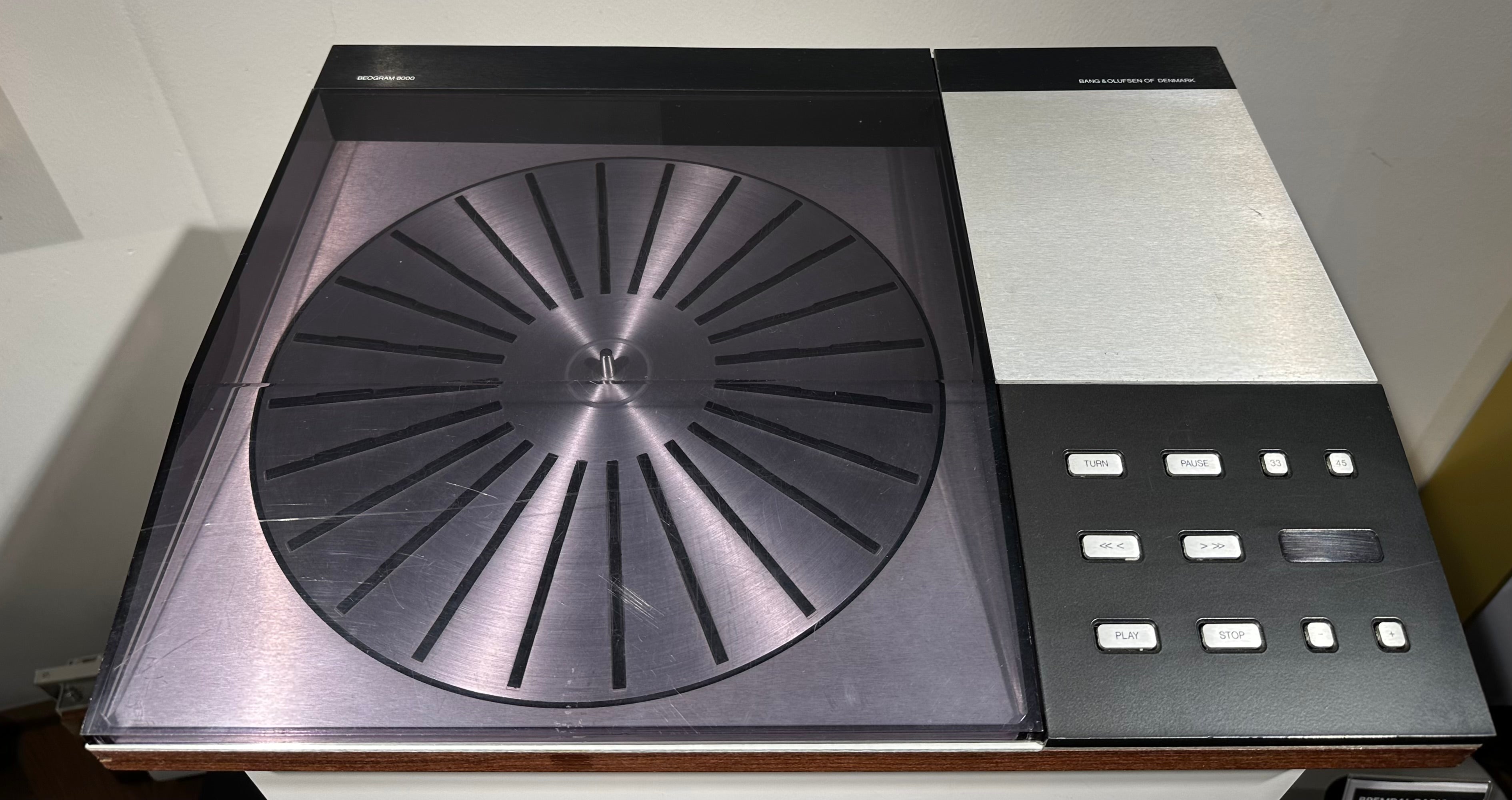 BeoGram 8000 (2376071)