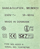 Beolab 2500 sæt (12478798)