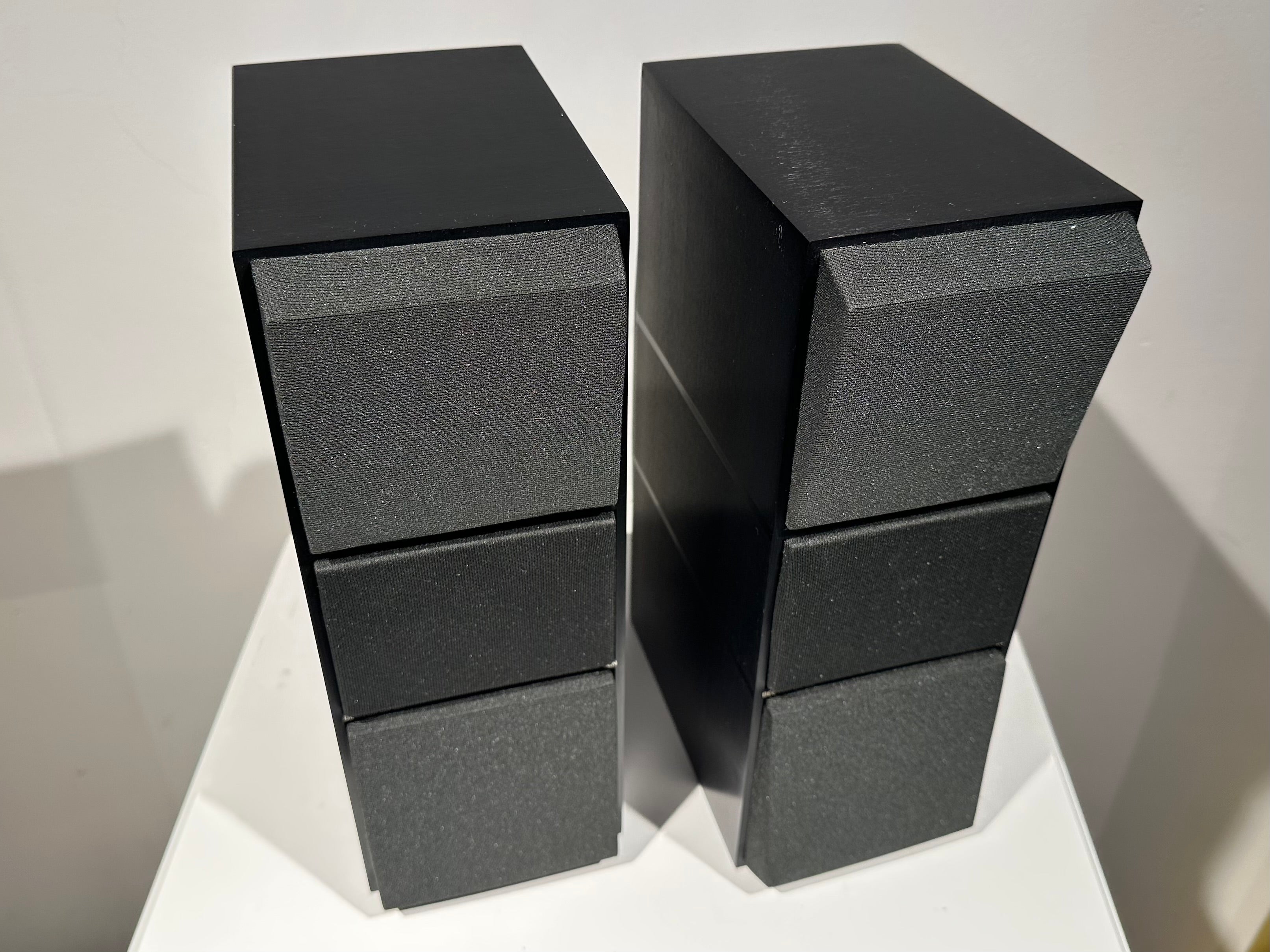 BeoVox CX 100 Sort (260711)