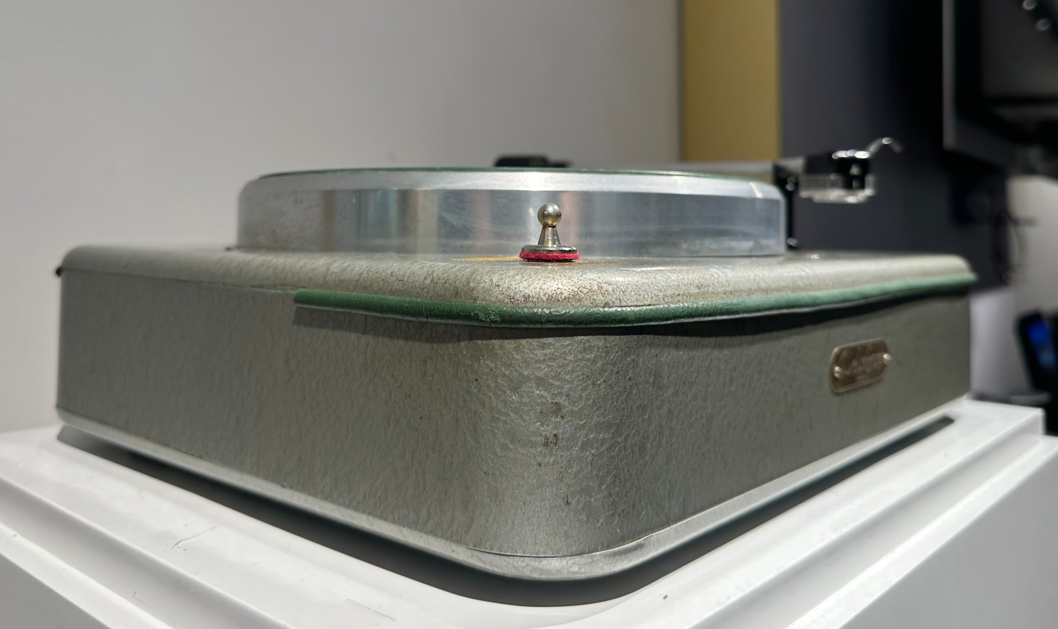 Delphon GS5 Med Ortofon arm og Pickup