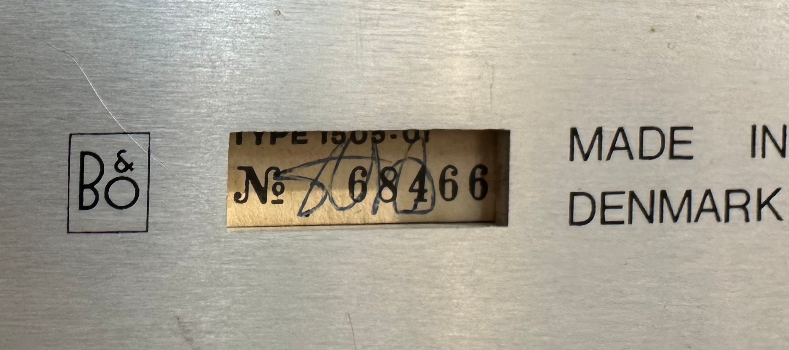 BeoLit 700 Rød (68466)
