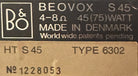 BeoVox S 45 (1228053)