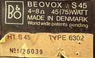 BeoVox S 45 (1426039)