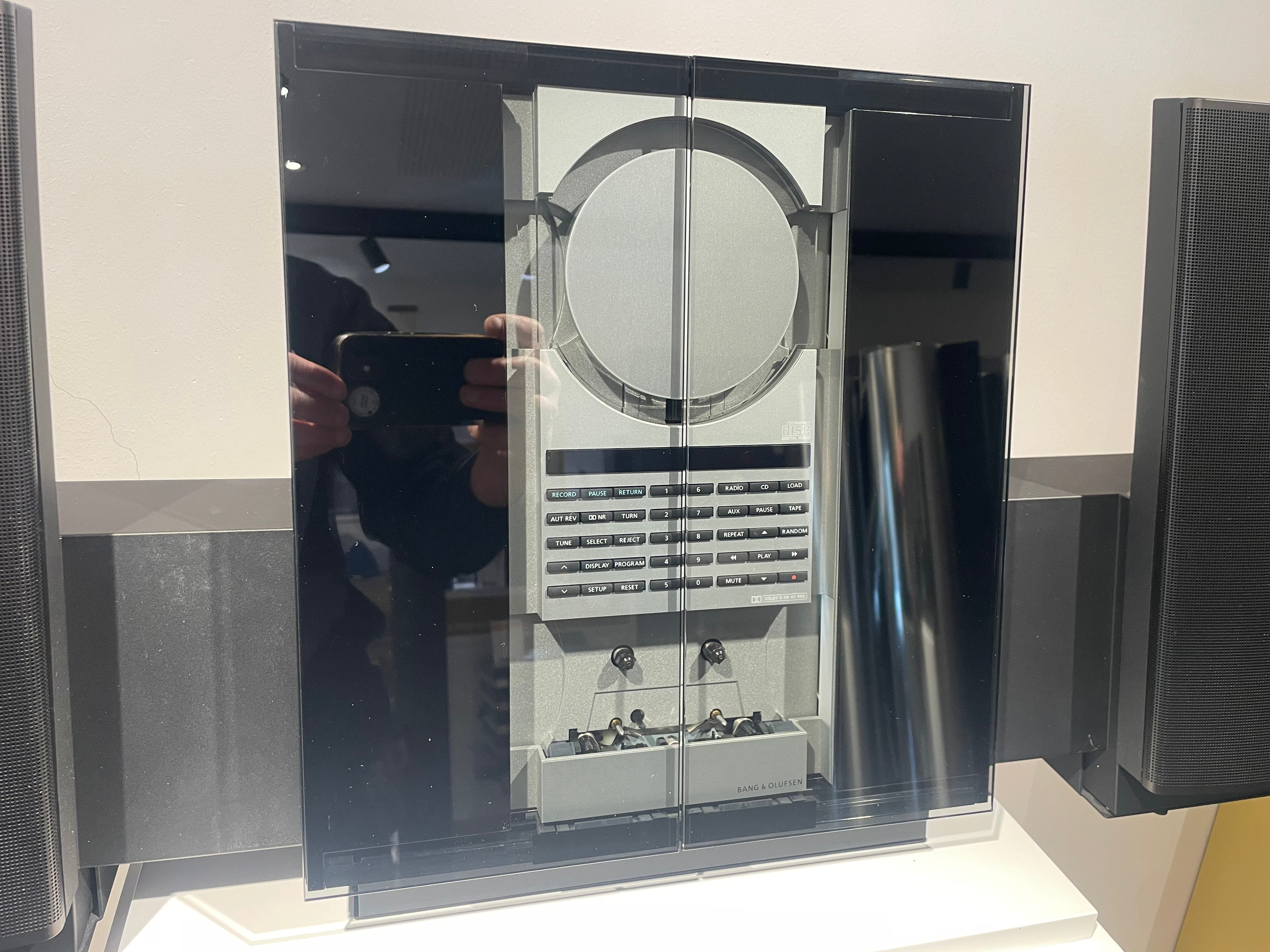 BeoSound Ouverture MK2 m. Beolab 2500 MK2 (15721818)
