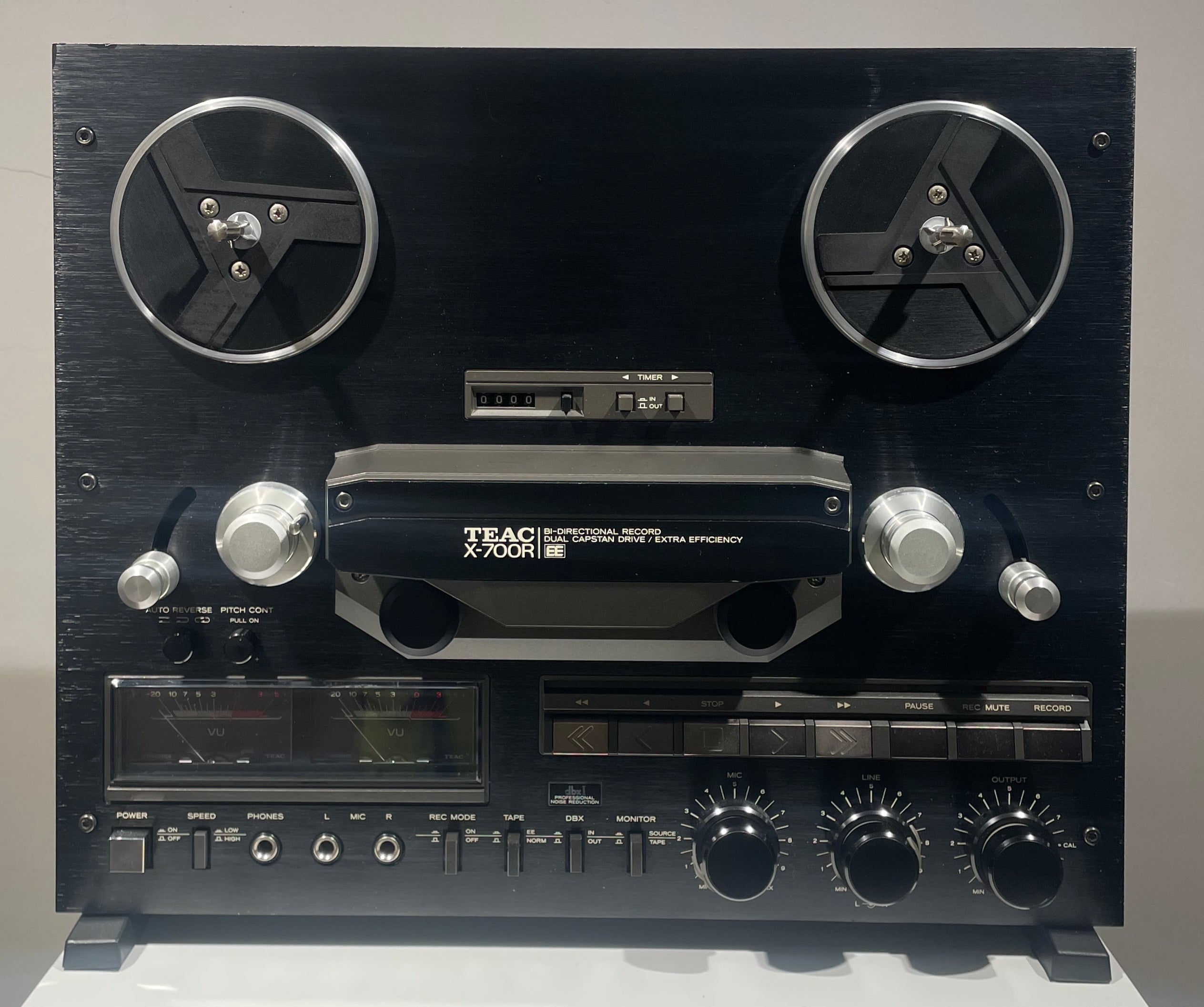 Teac X-700R Spolebåndoptager