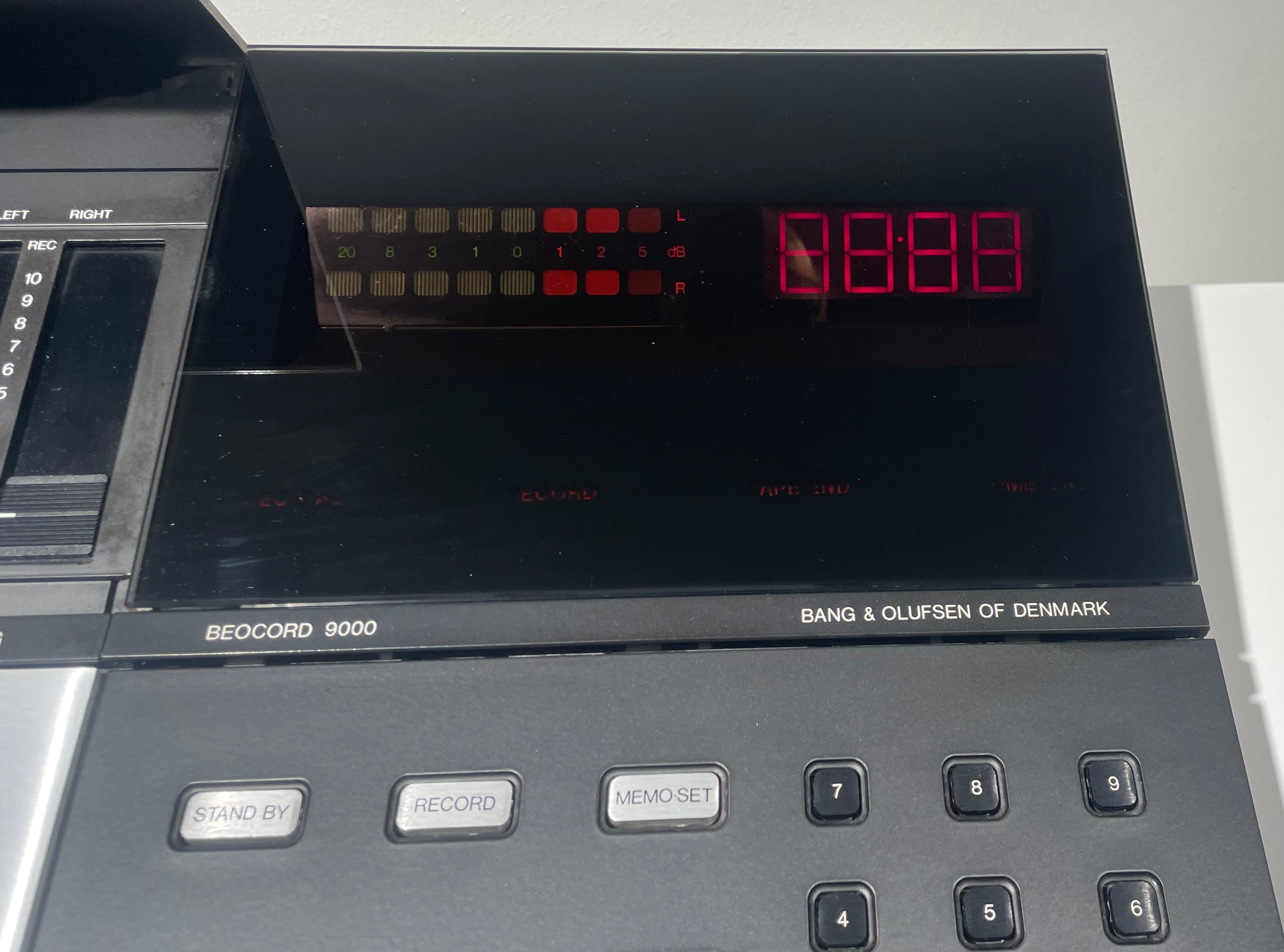 BeoCord 9000 Hvid (3348005)