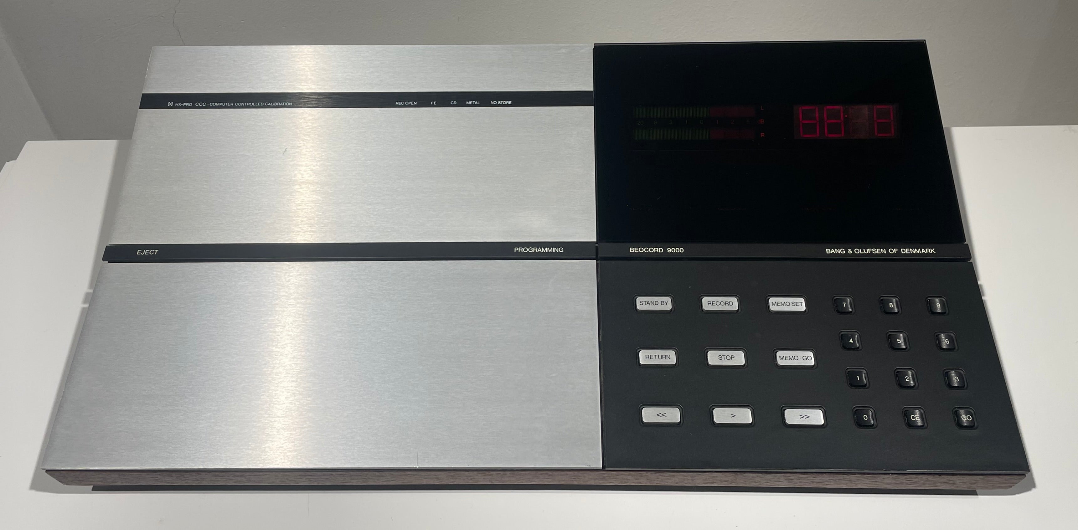 BeoCord 9000 Palisander (3319007)