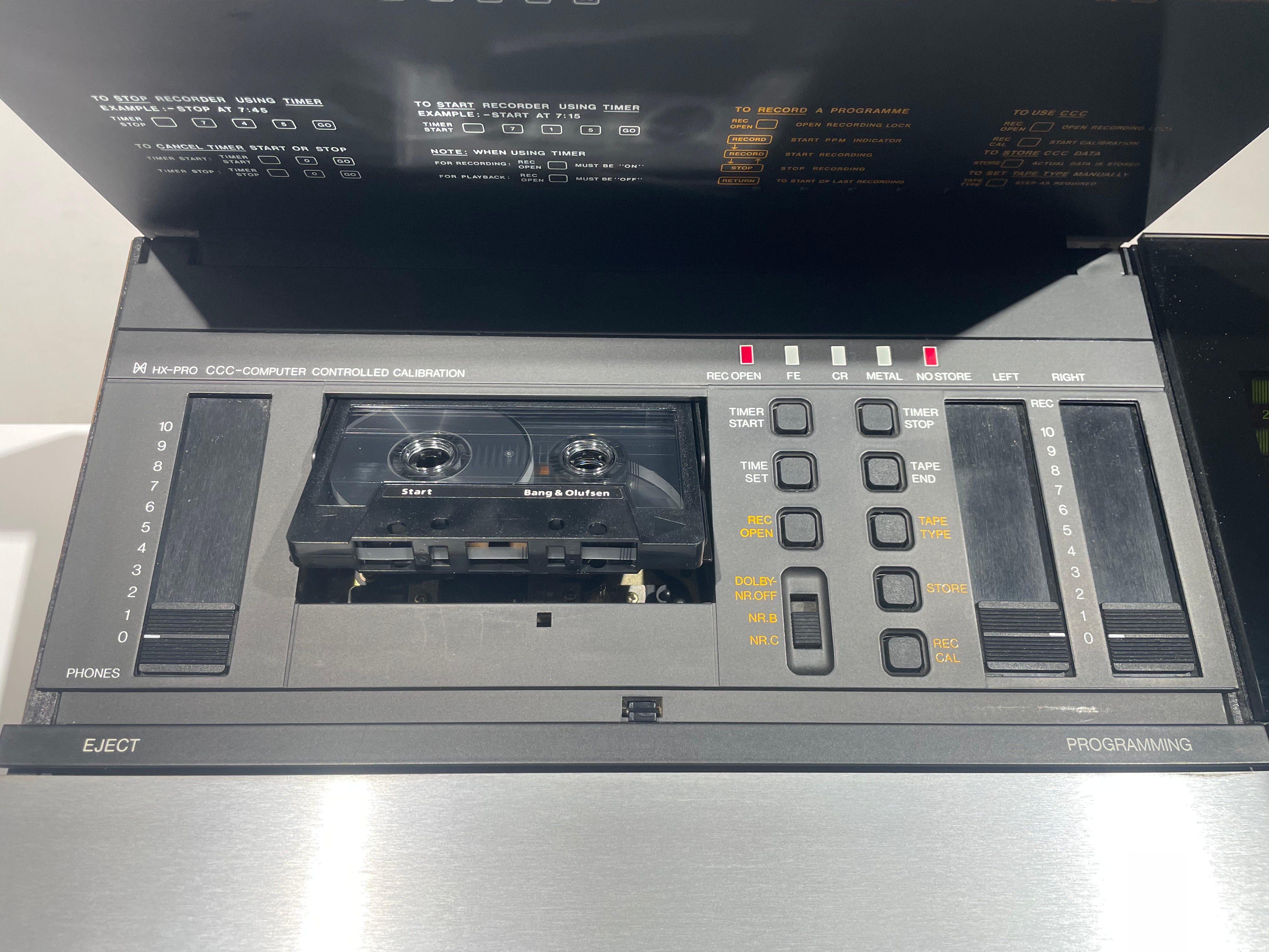 BeoCord 9000 Palisander (3319007)