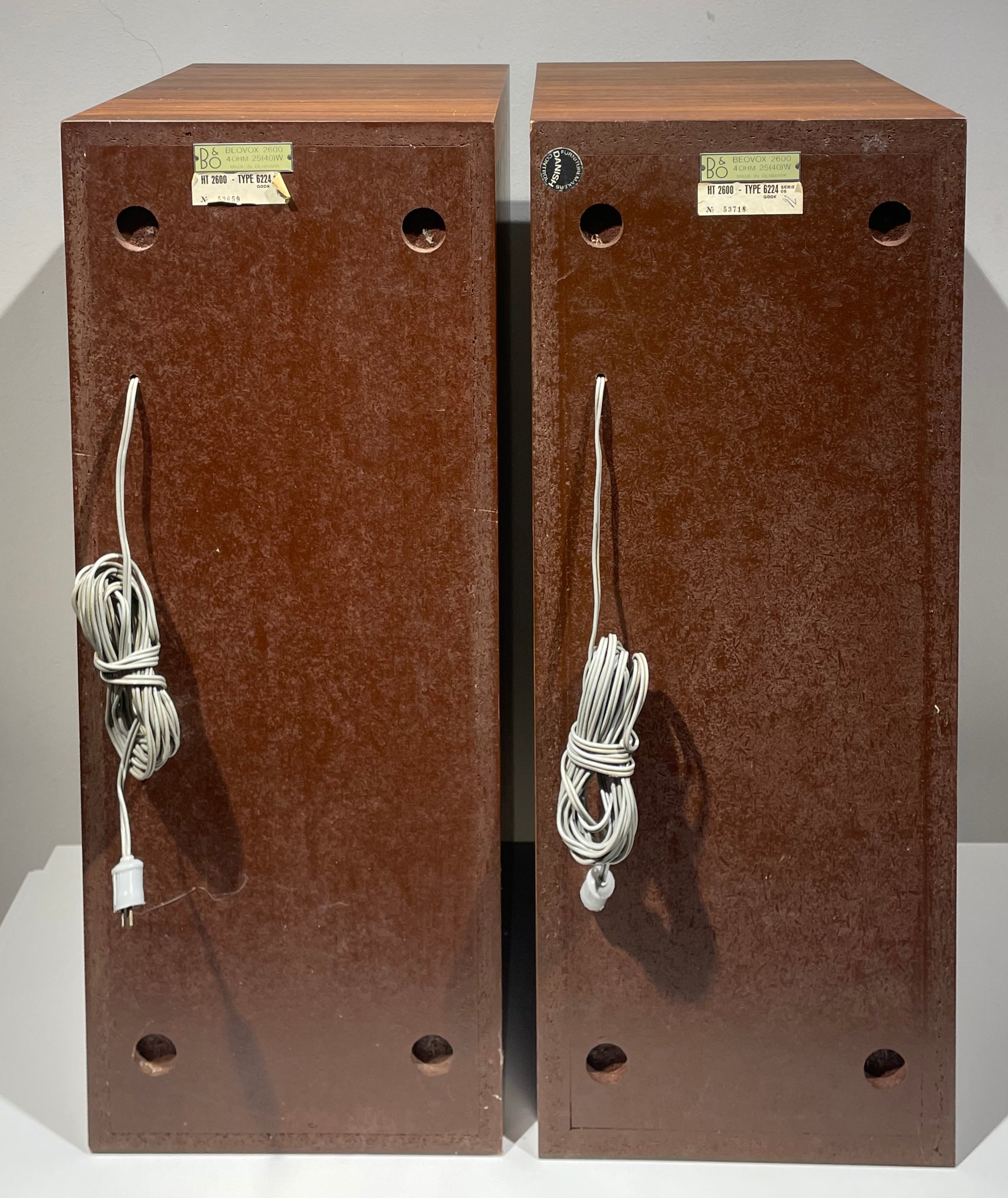 BeoVox 2600 (53718/53659)