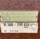 BeoVox 2600 (53718/53659)