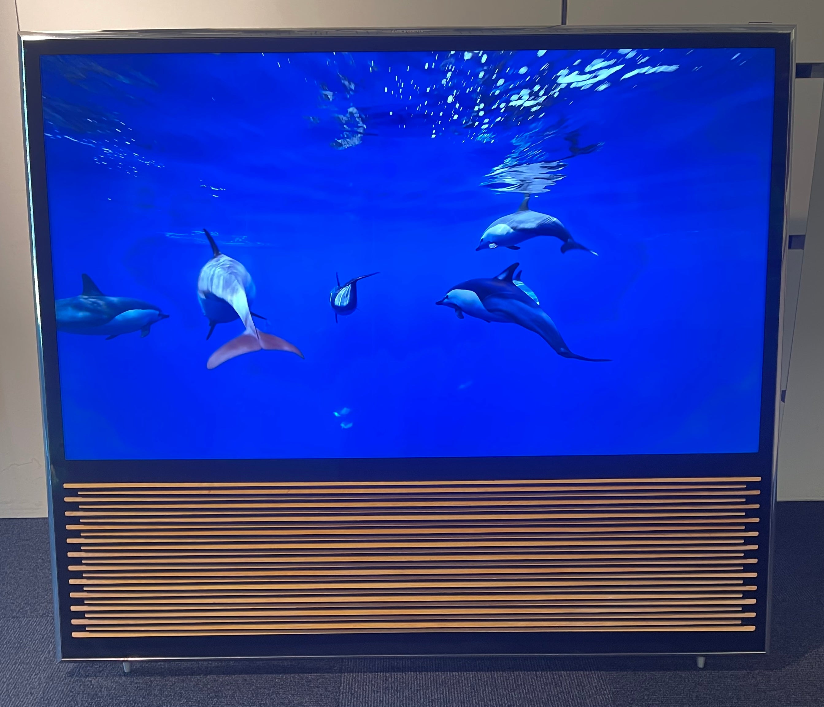 BeoVision 14-55 træfront (27166431)