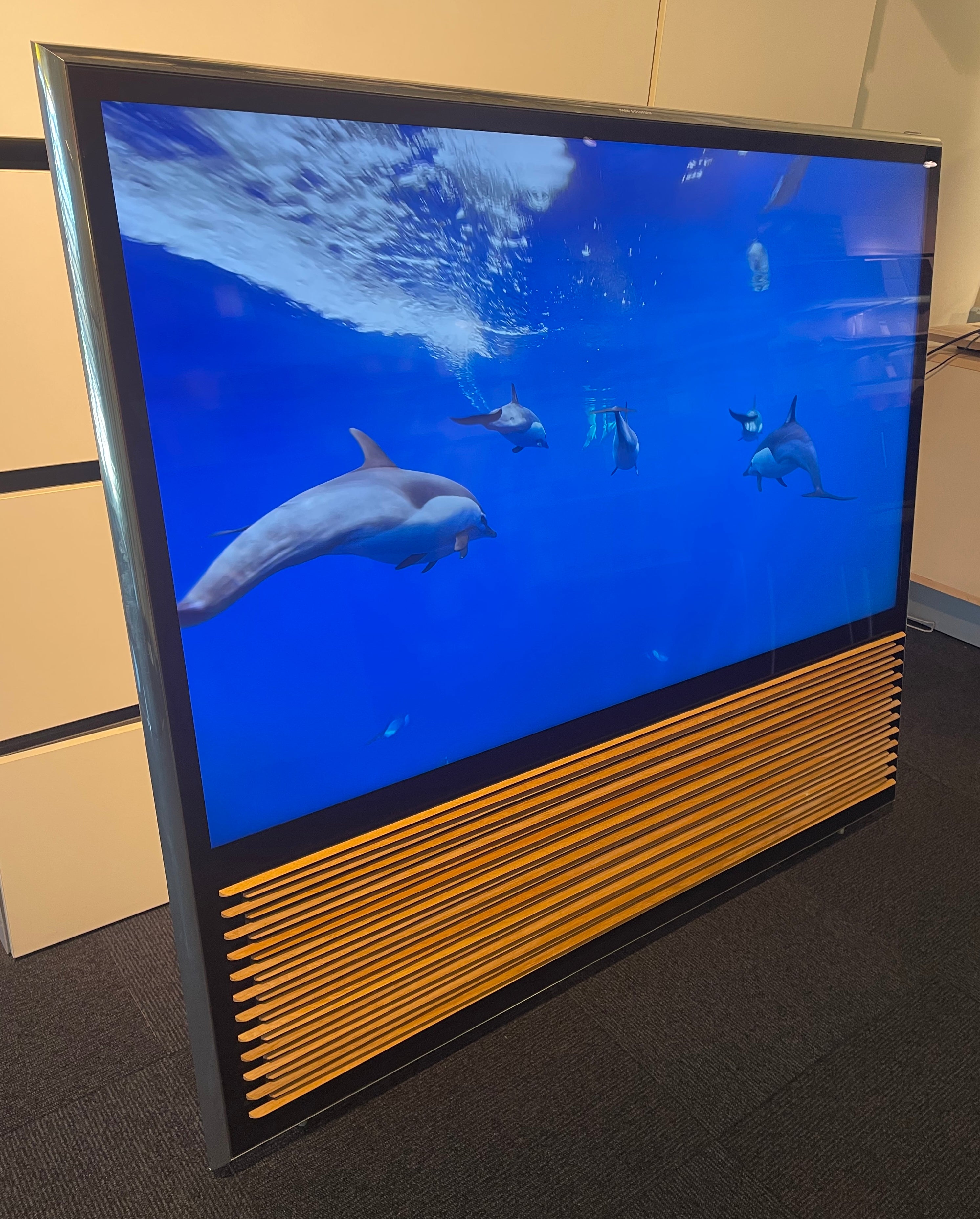 BeoVision 14-55 træfront (27166431)