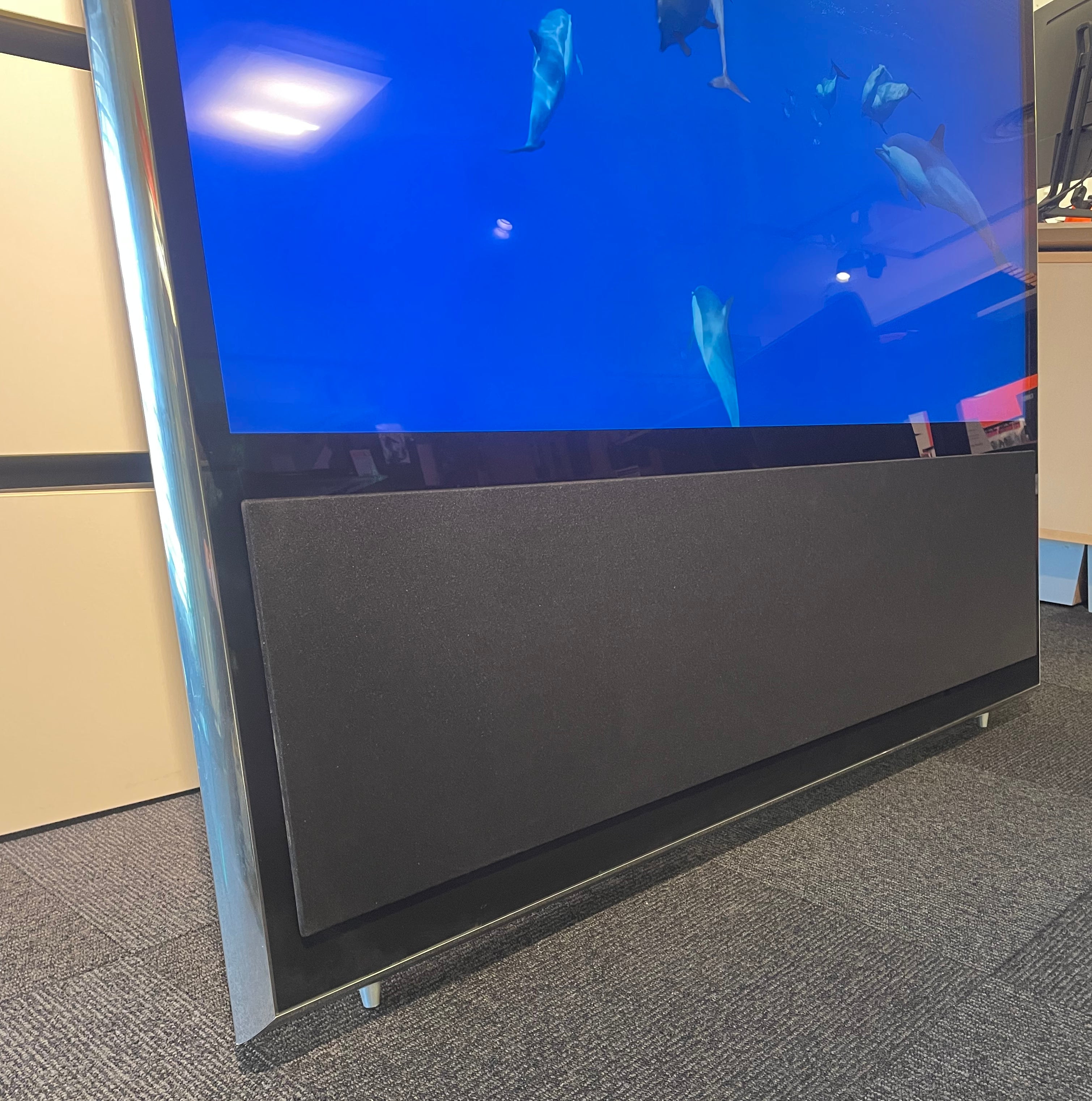 BeoVision 14-55 Stoffront (27166431)