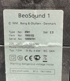 BeoSound 1 Hvid (19959731)