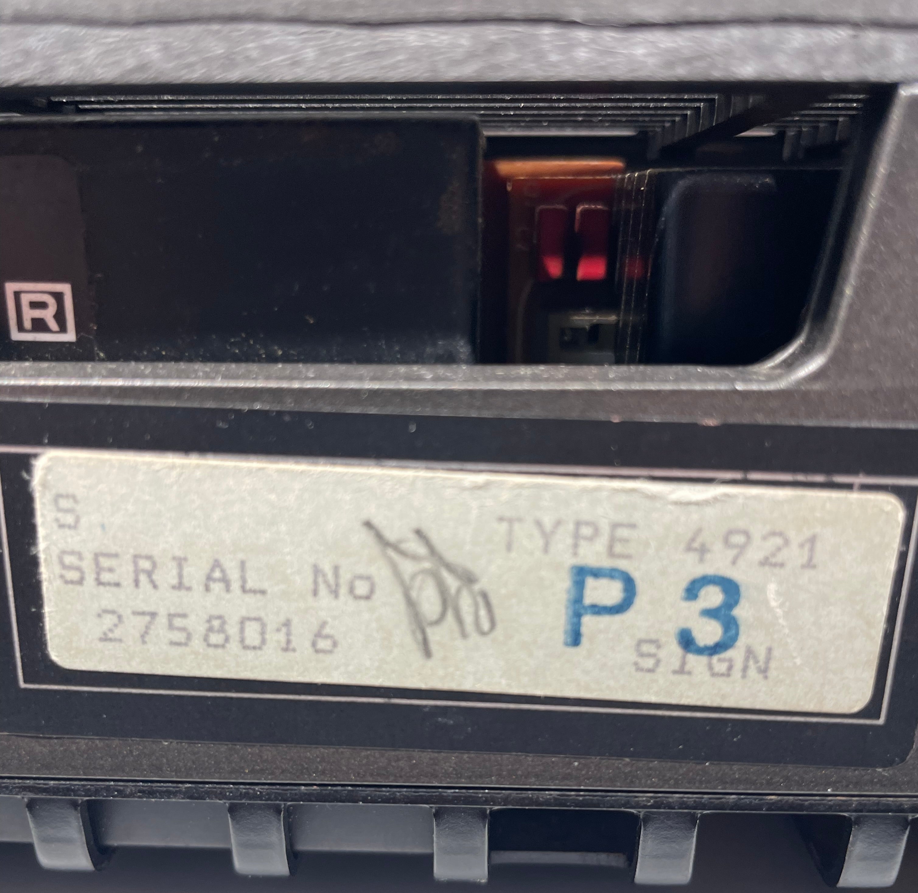 BeoCord 5000 (2758016)