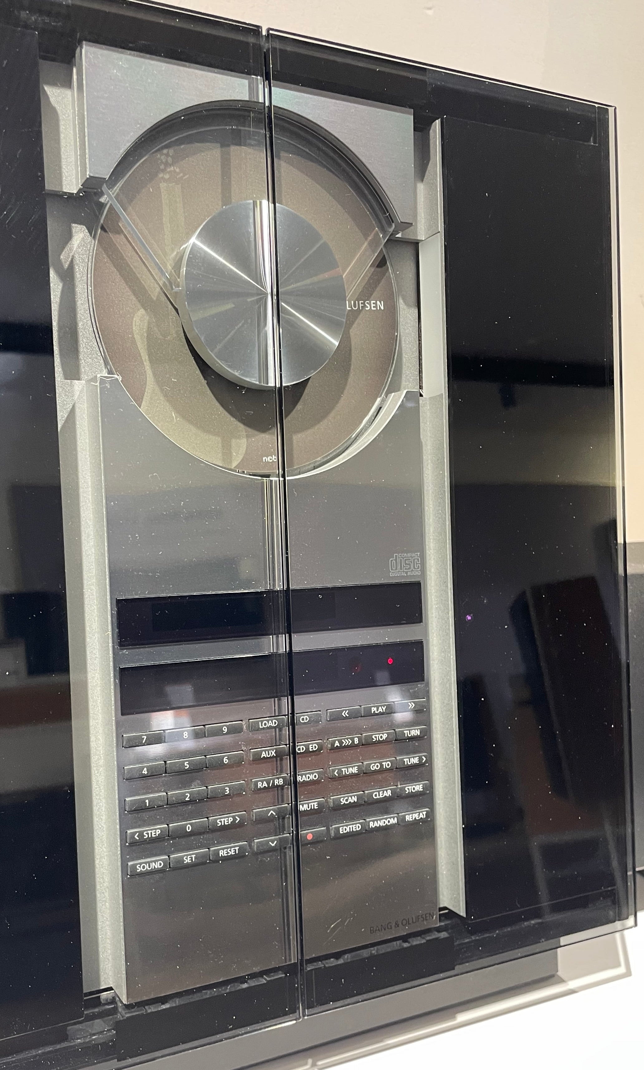BeoCenter 2300 med Beolab 2500 blå (13107431)
