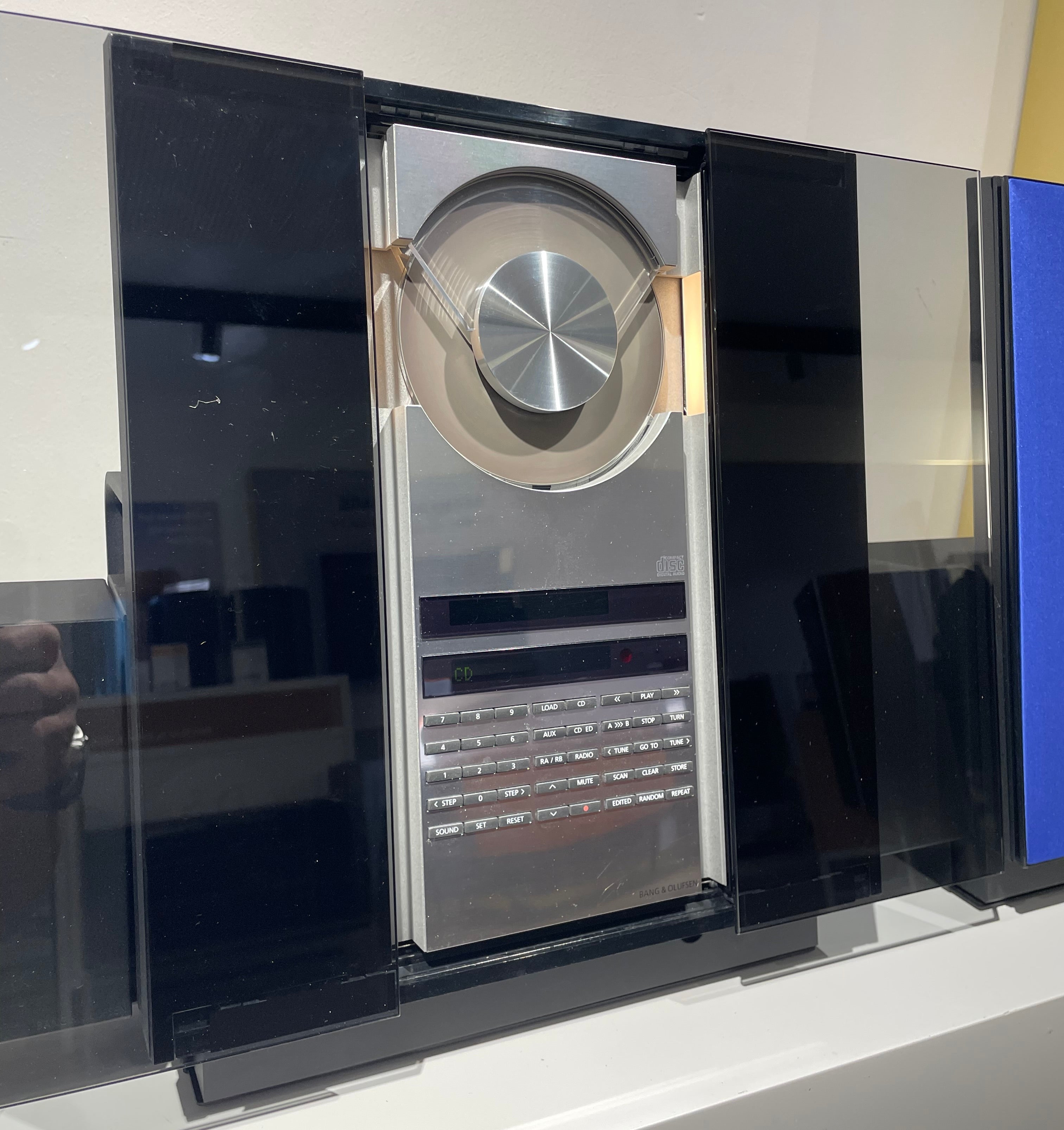 BeoCenter 2300 med Beolab 2500 blå (13107431)