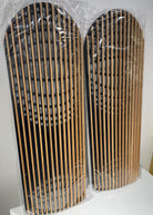 BeoLab 50 side panel oak