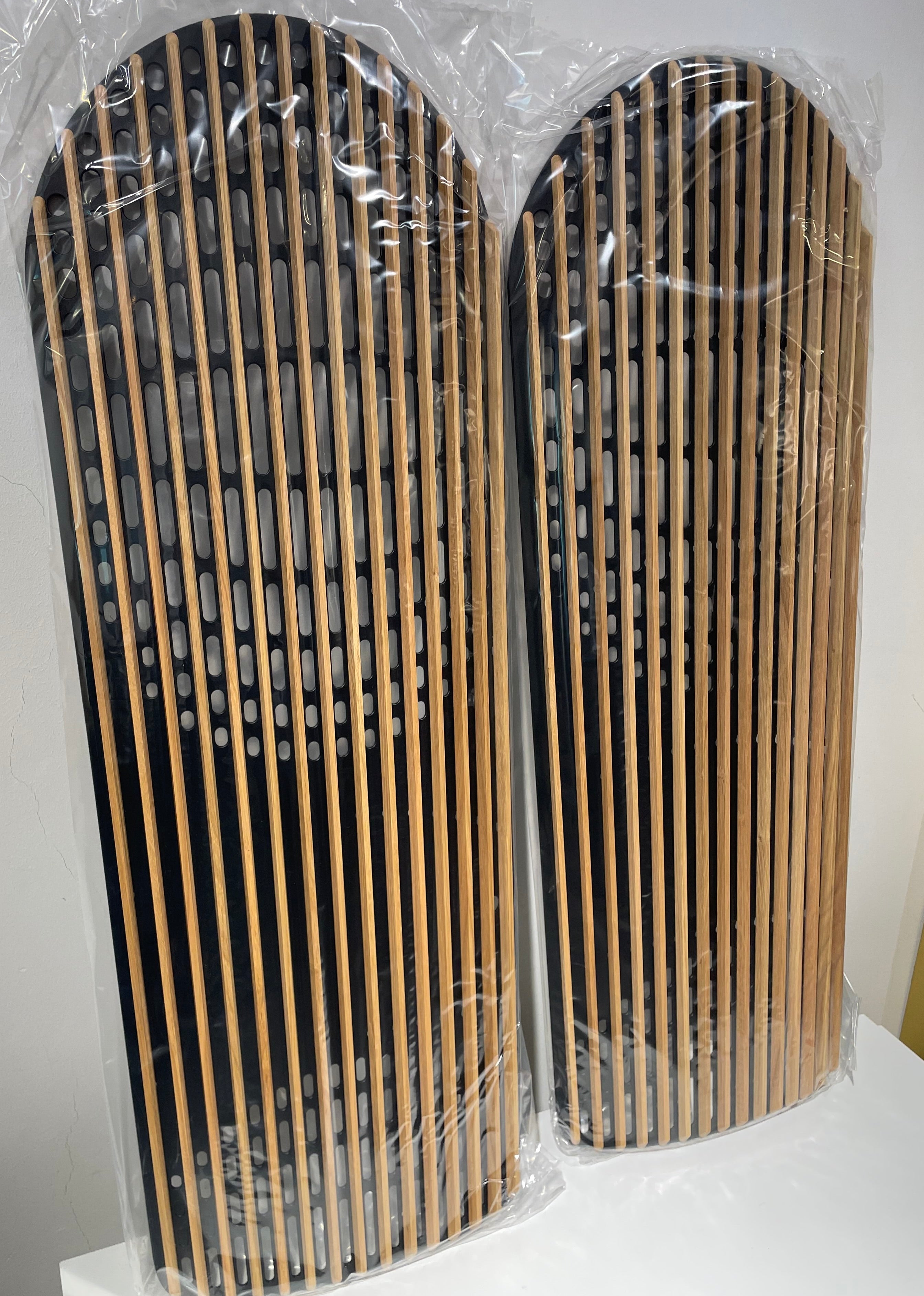 BeoLab 50 side panel oak