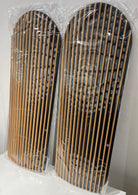 BeoLab 50 side panel oak
