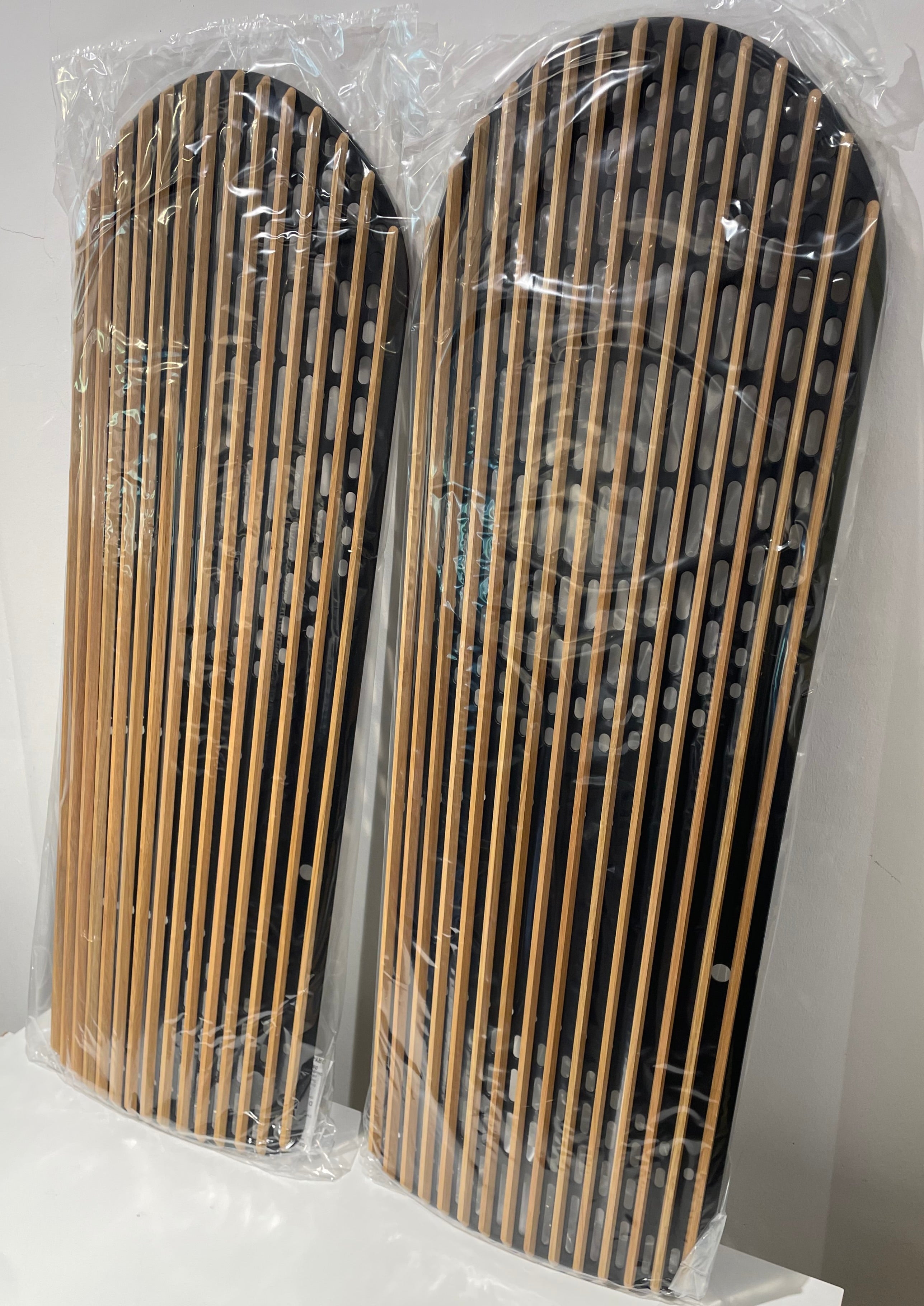 BeoLab 50 side panel oak