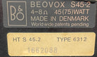 BeoVox  S 45-2 (1662088)