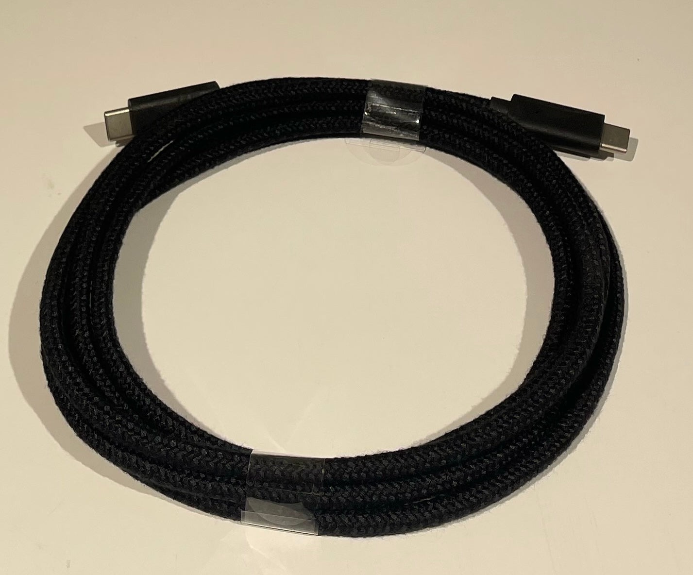 B&O USB-C til USB-C-kabel 2M Sort