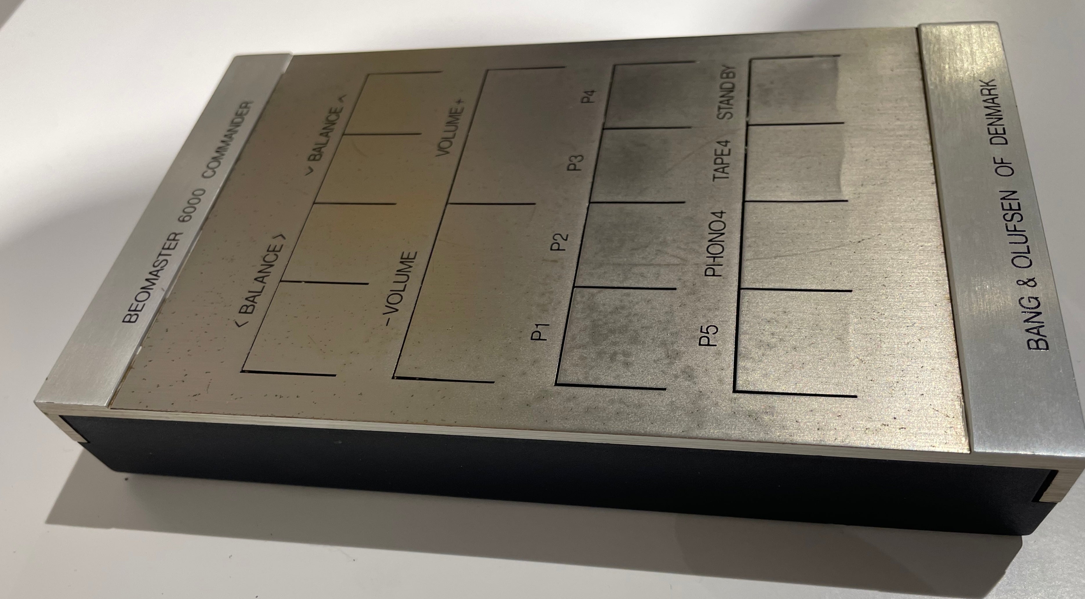 Beomaster 6000 4CH Commander