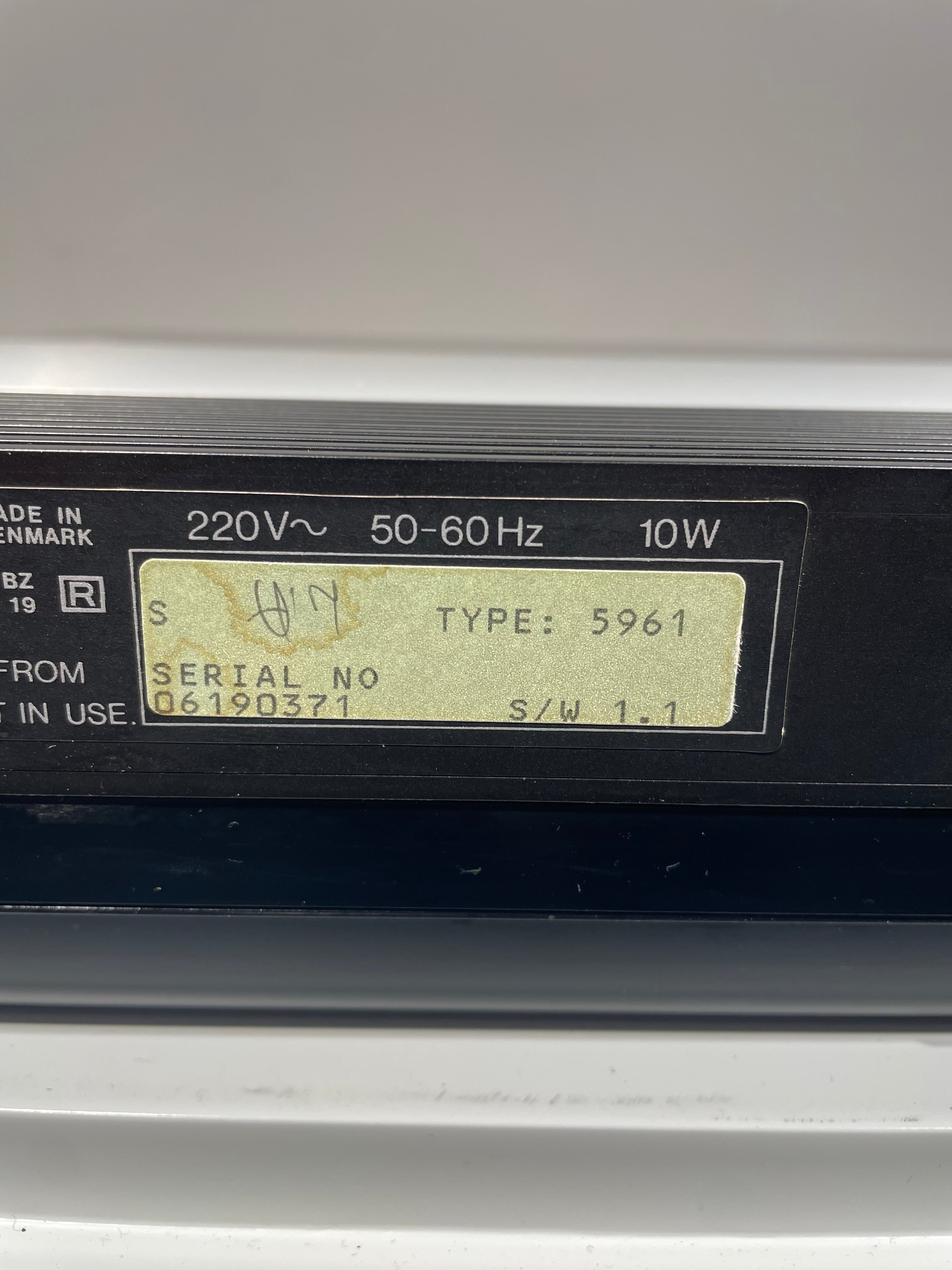 BeoGram 9000 (06190371)