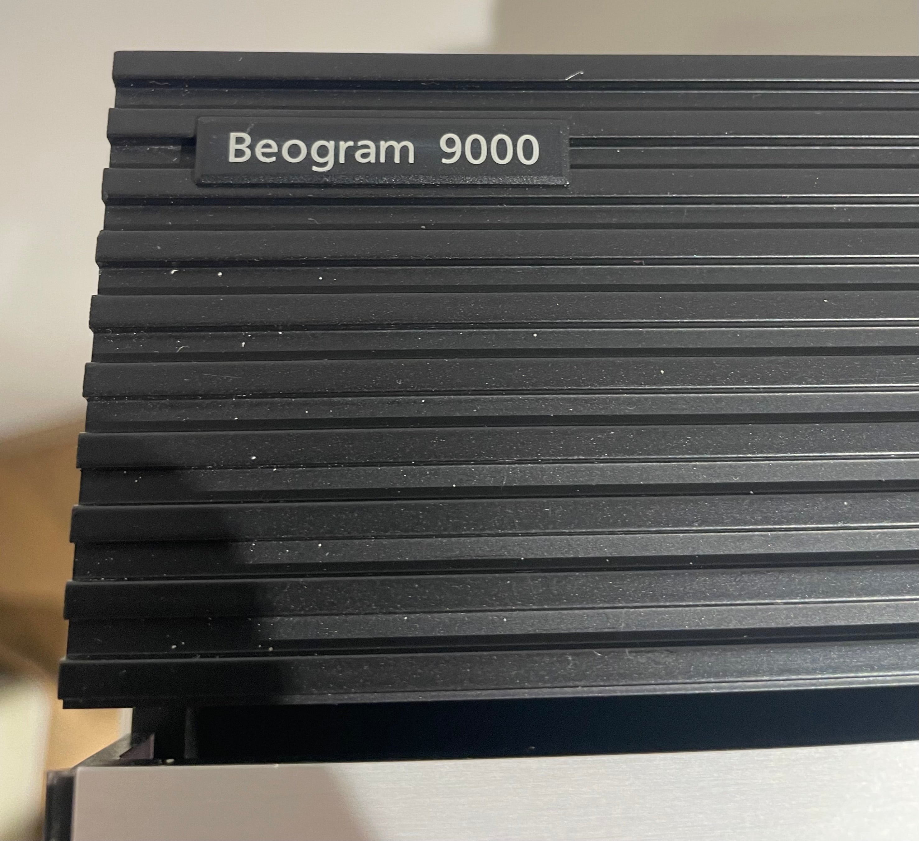 BeoGram 9000 (06190371)
