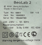 BeoLab 2 (15344740)