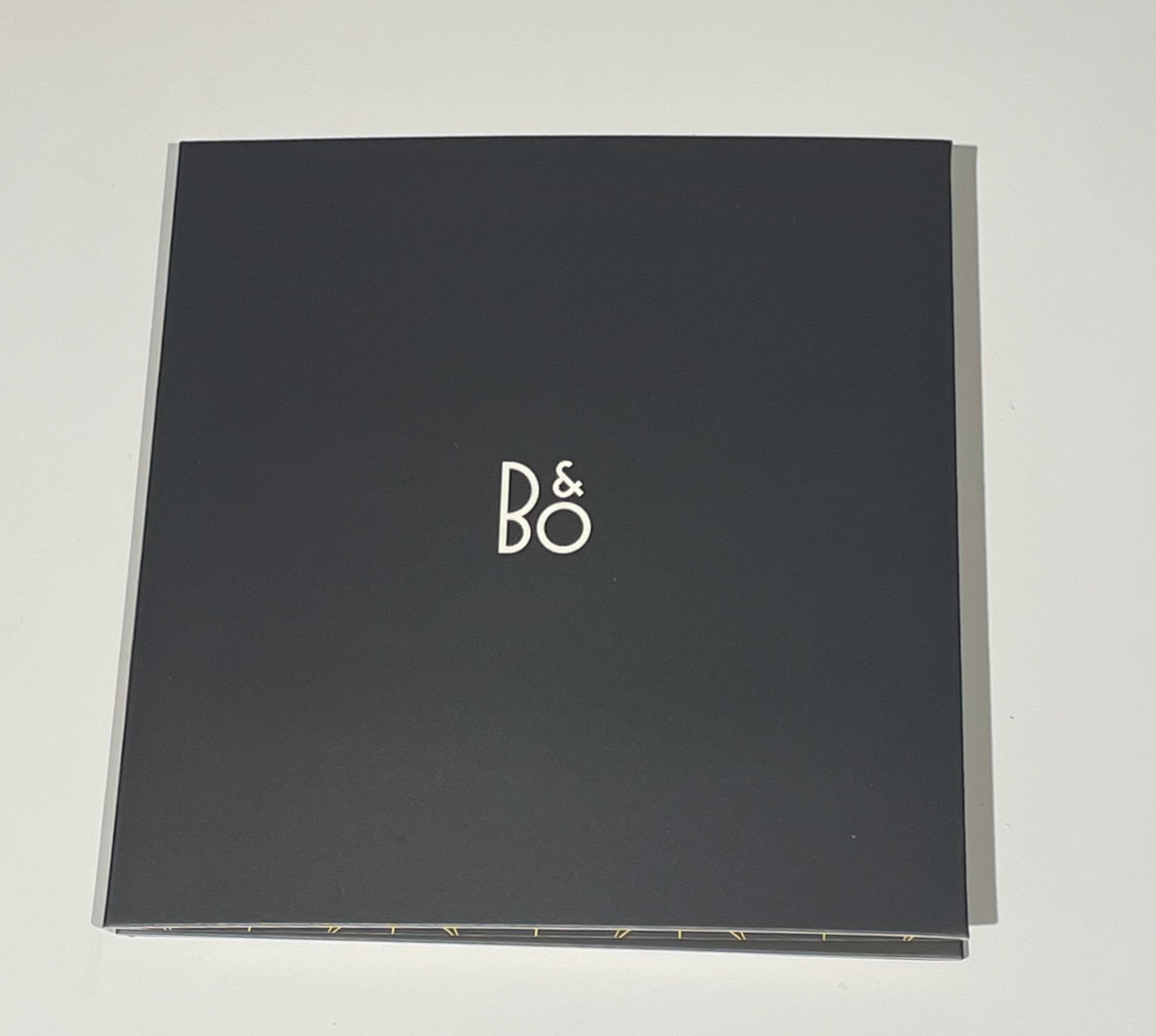 Original B&O Oplukker, ny sort pakke