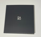 Original B&O Oplukker, ny sort pakke
