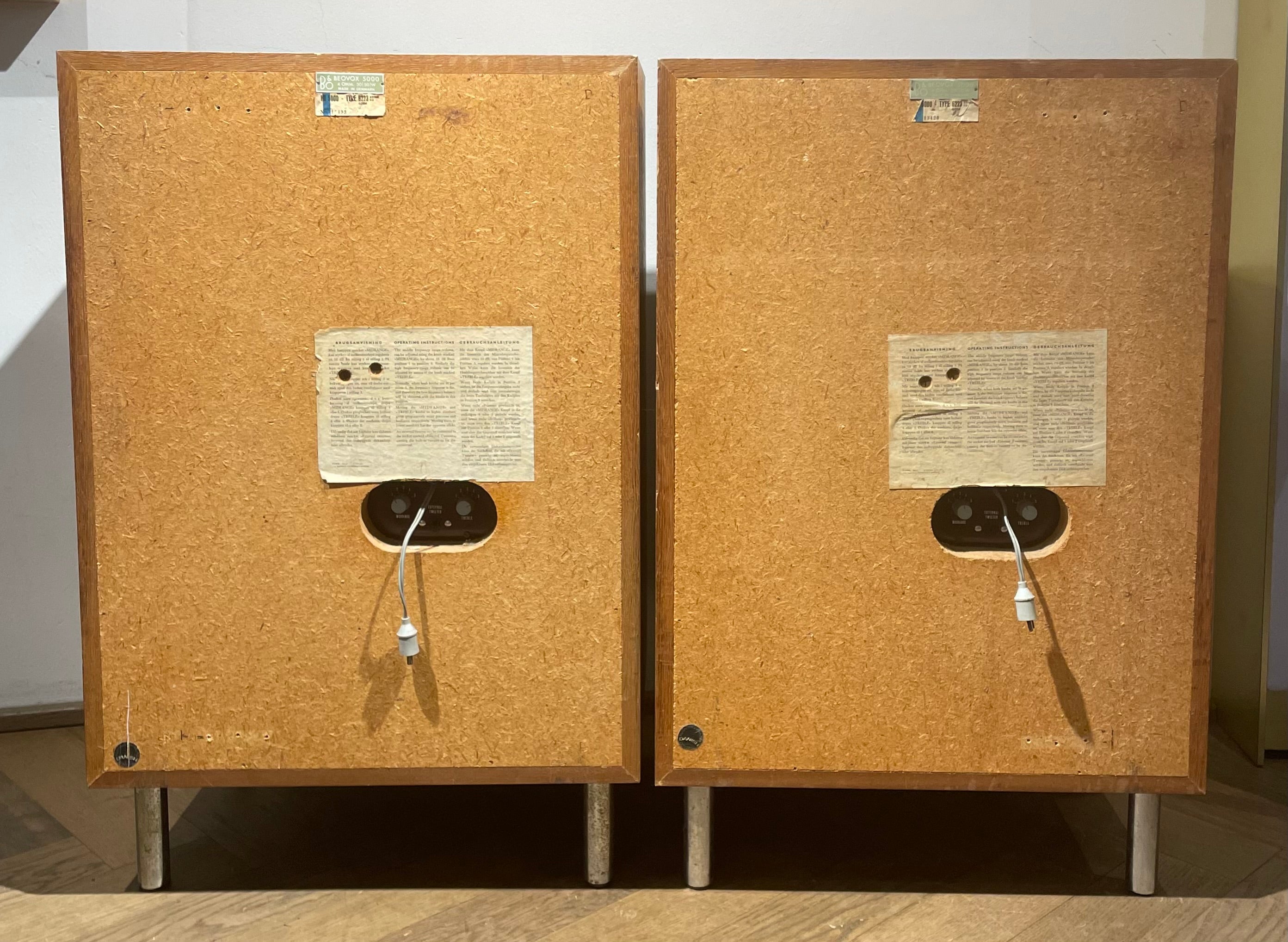 BeoVox 5000 MK3 Type 6223 (13493)