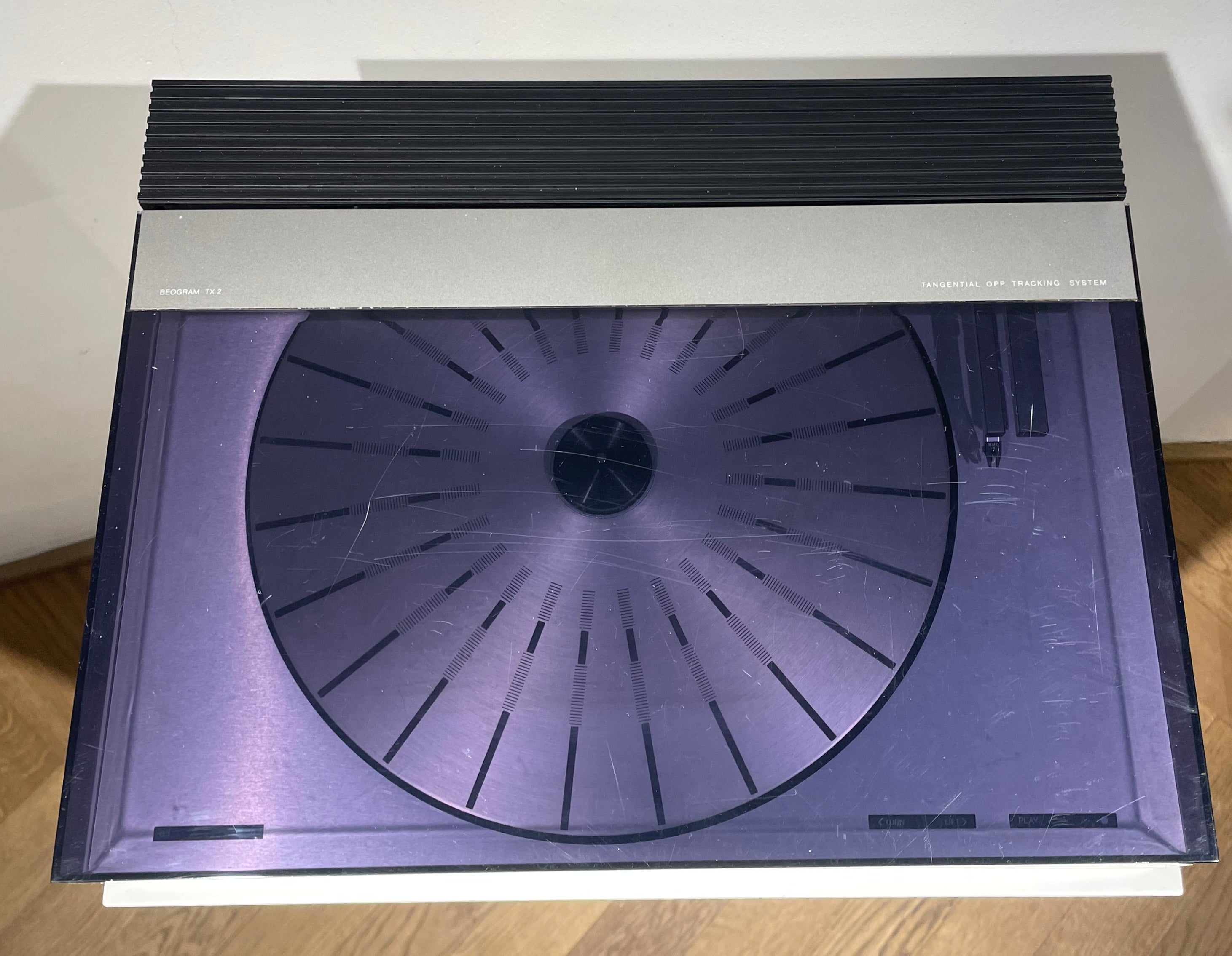 BeoGram TX 2 (05217325)