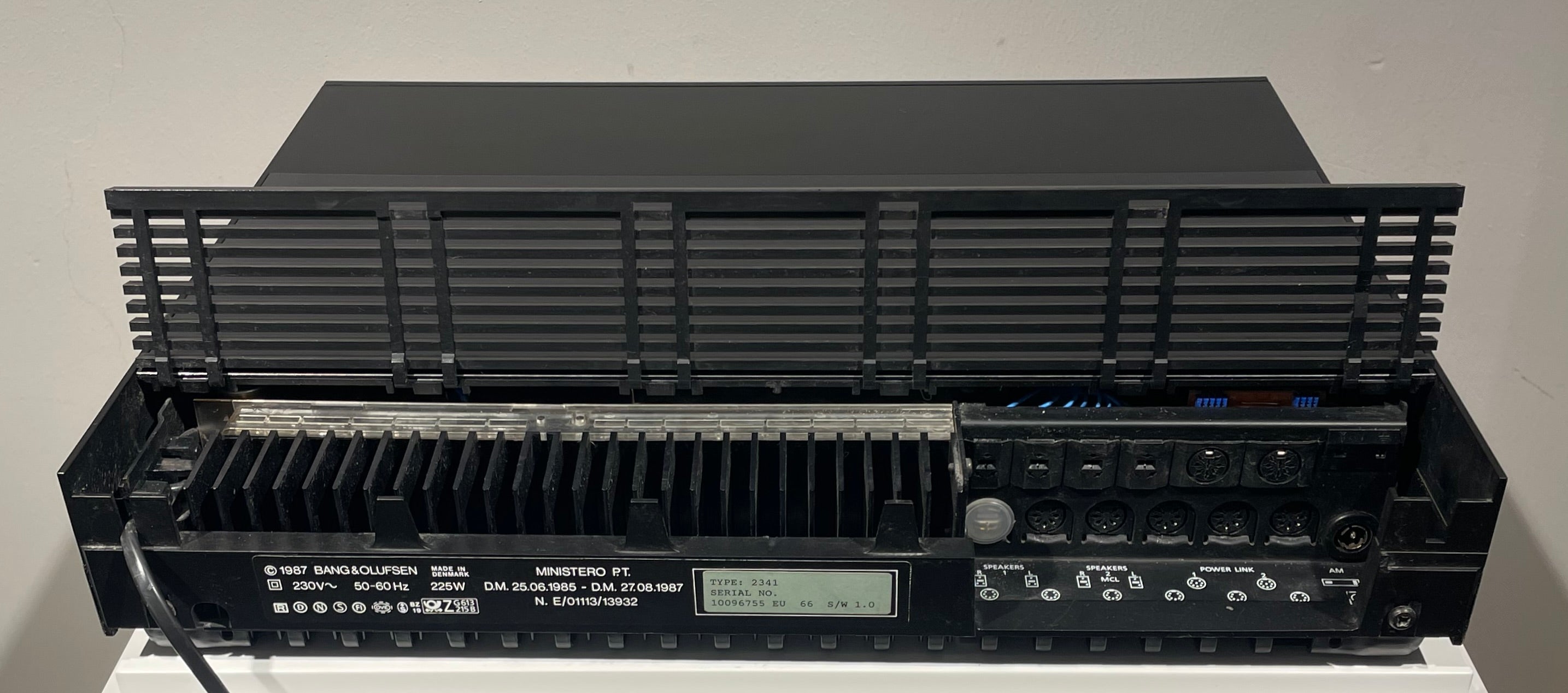 BeoMaster 7000 sort (10096755)