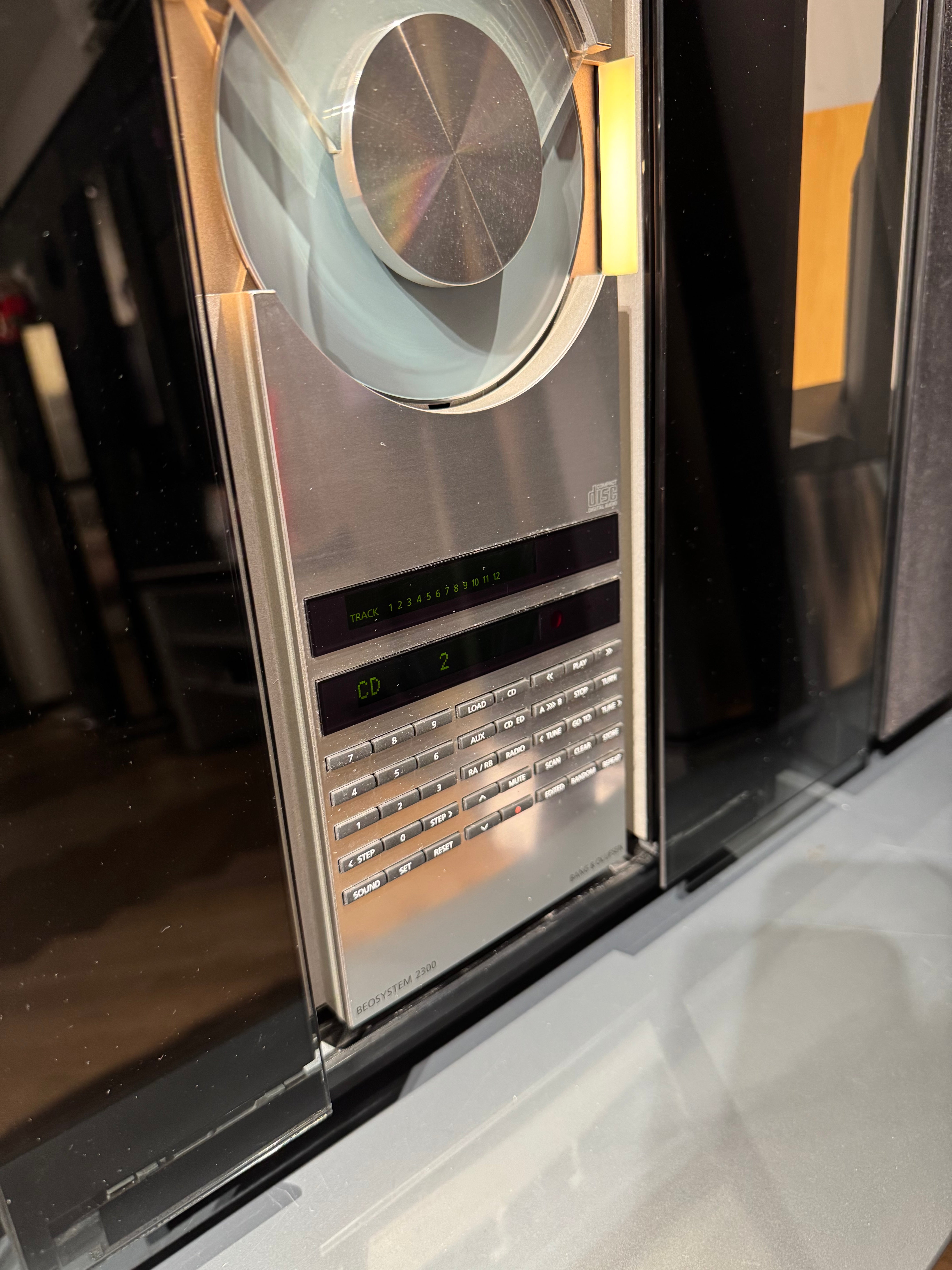 BeoCenter 2300 med Beolab 2500 (11138832)