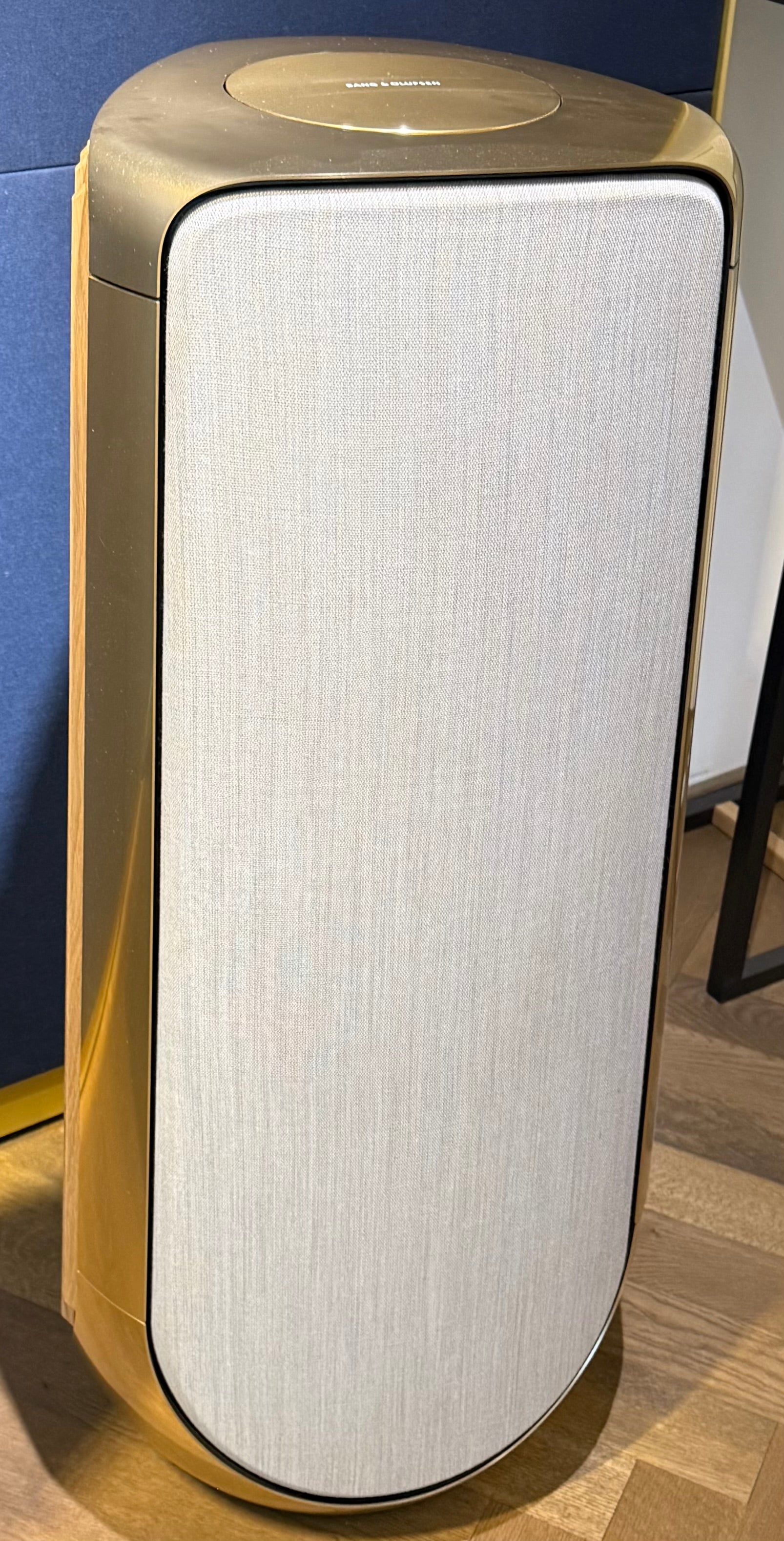 BeoLab 50 Gold Tone, sæt