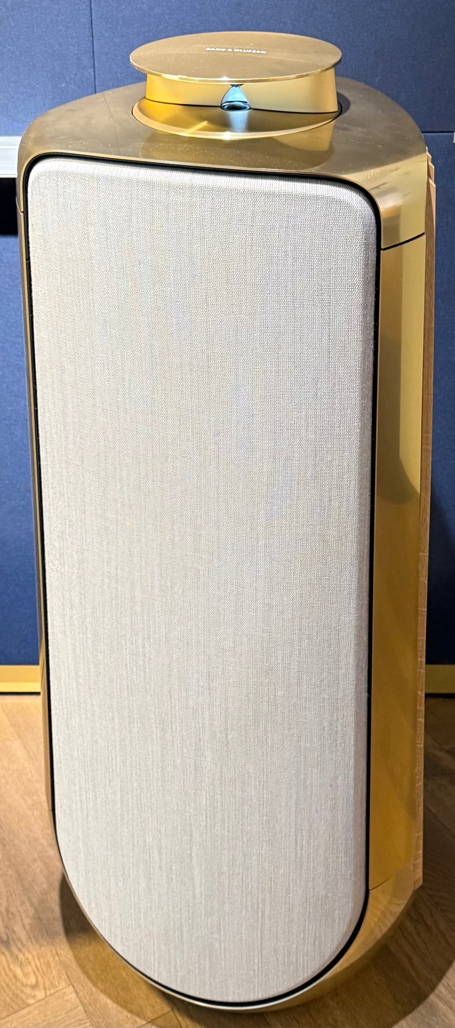 BeoLab 50 Gold Tone, sæt