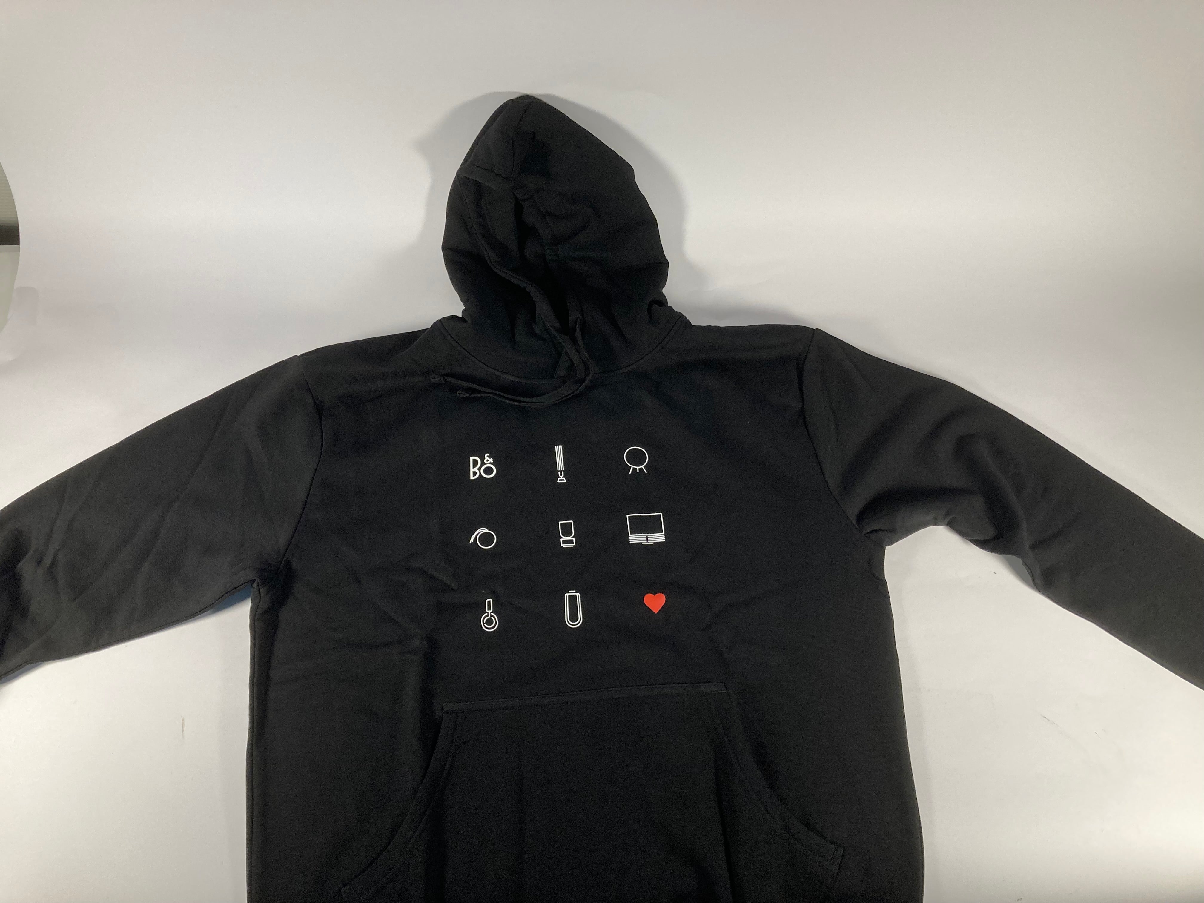Bang & Olufsen Hoodie Icon (XXL)