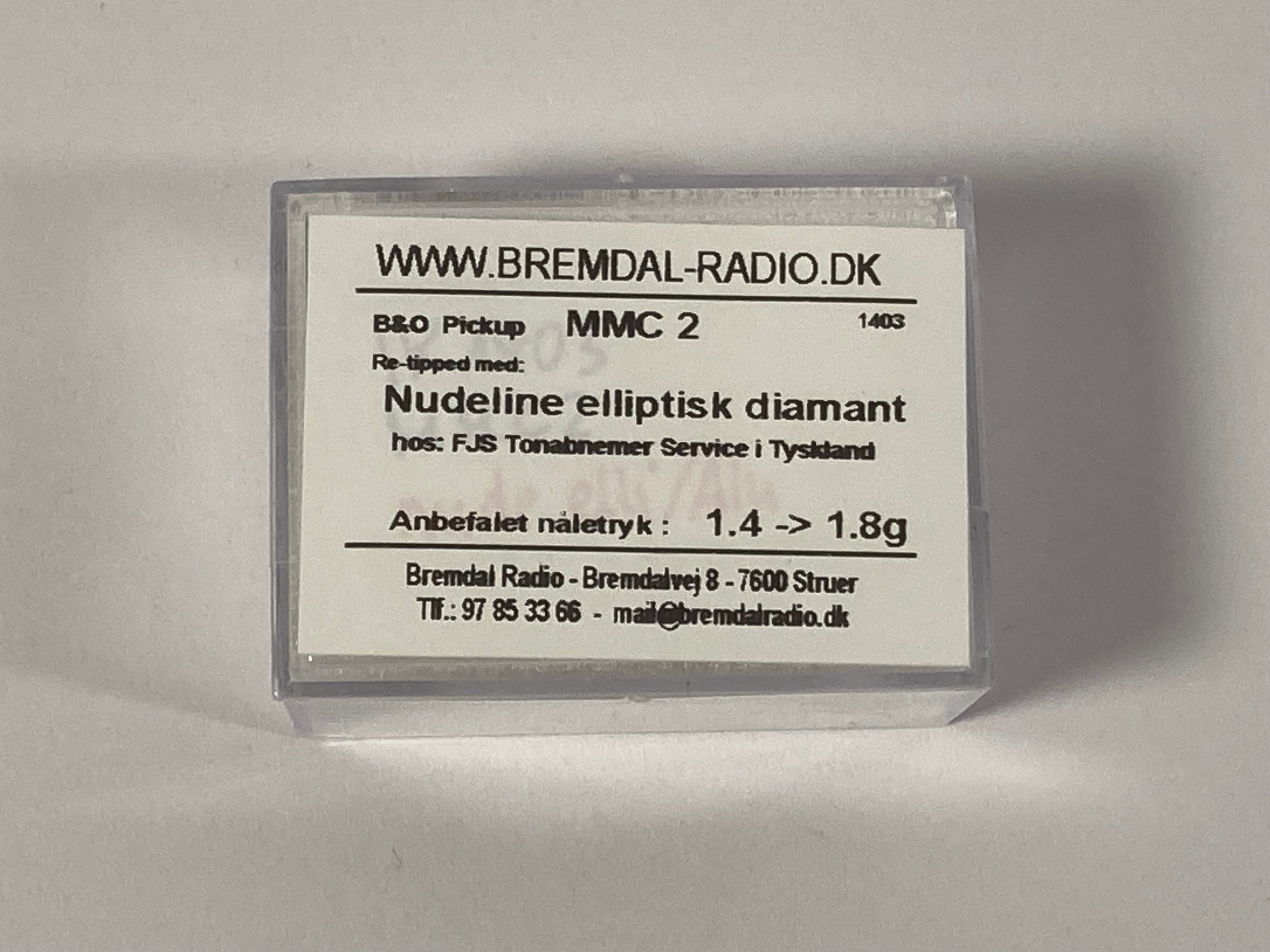 MMC 2 Retippet (1403)