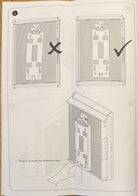 BeoSound Level B2B Wall Bracket