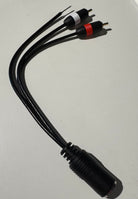 Adapter kabel til at forbinde B&O pladespillere