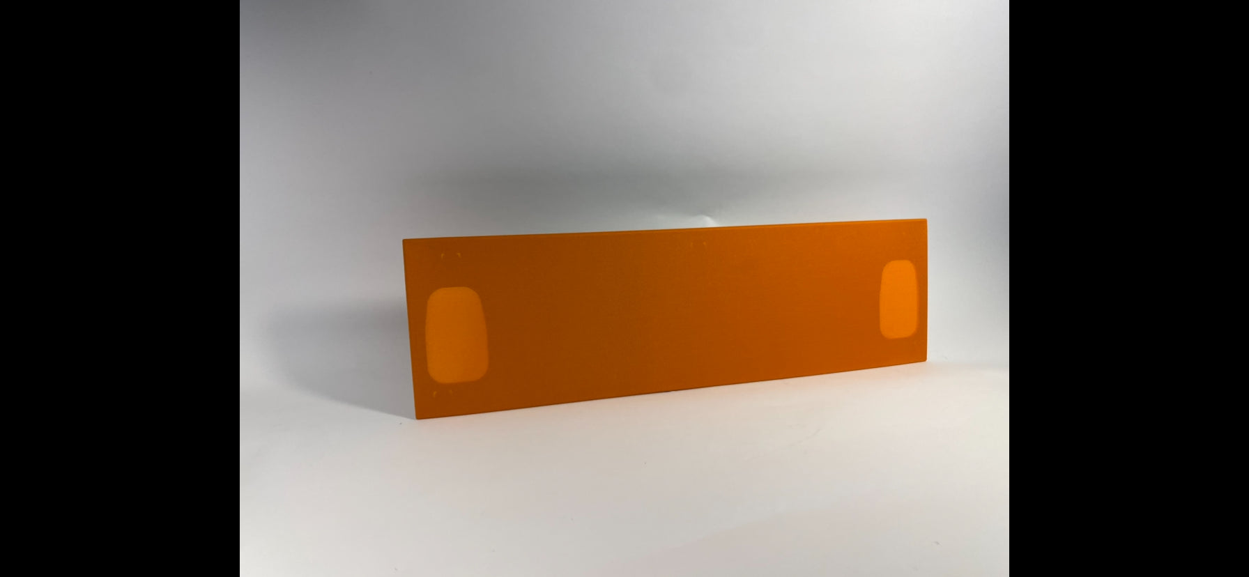 Beovision 10-32 Frontstof Orange