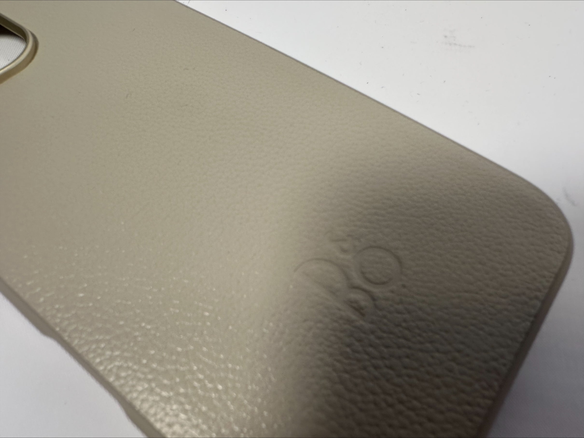 iPhone 16 Pro cover lys læder