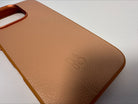 Iphone 16 Pro Max cover Sunset Apricot